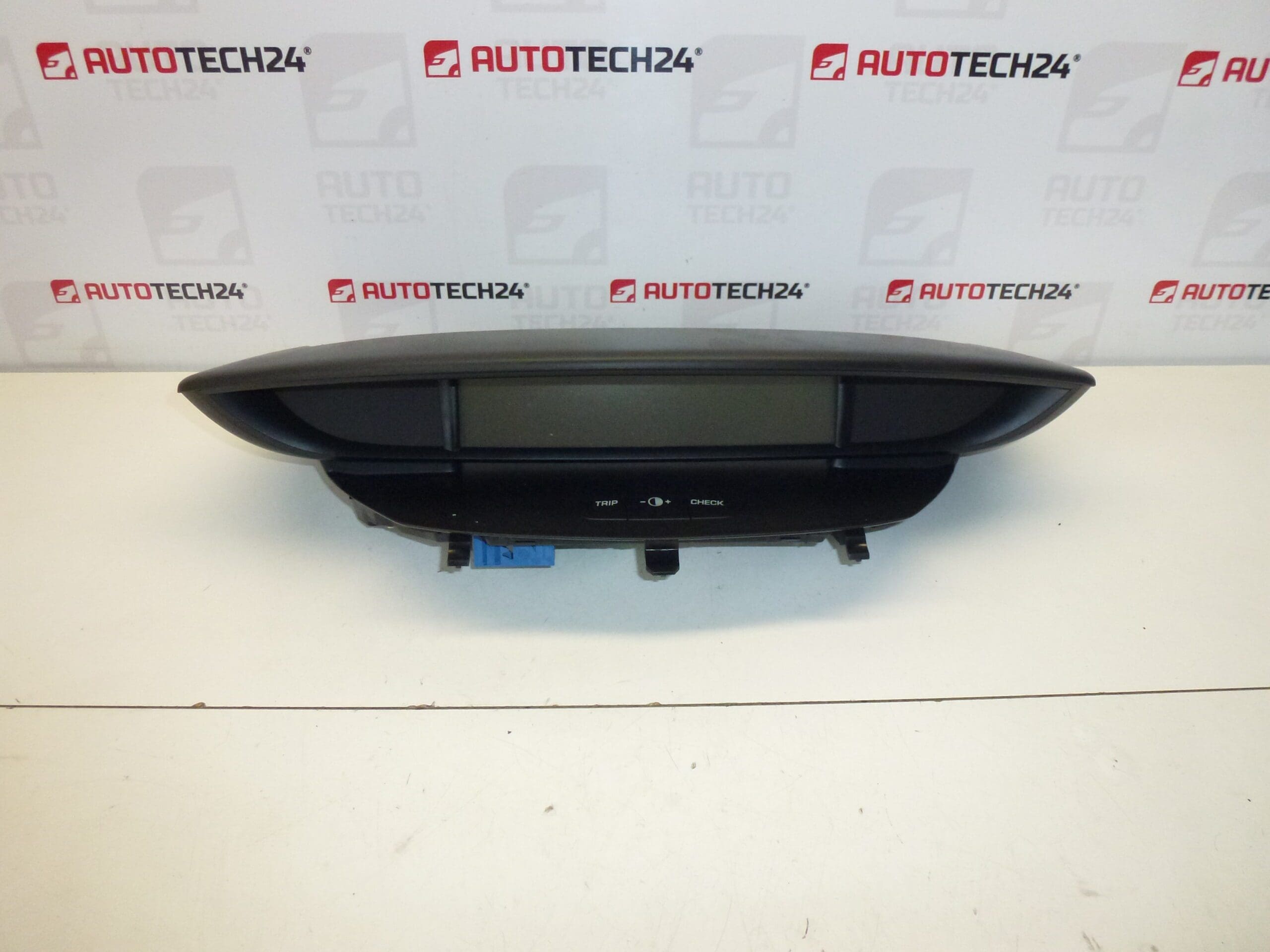 Tachimetro con sveglie Citroën C4 96631954ZD 6106VZ