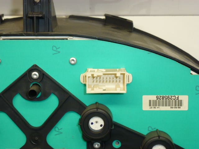 Cruise Control Tachimetro Citroën Peugeot 181000 km 9662744780 9657951680 6105X5 - immagine 2