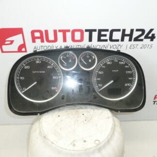 Tachimetro Peugeot 307 198mila km 9655476580 G00