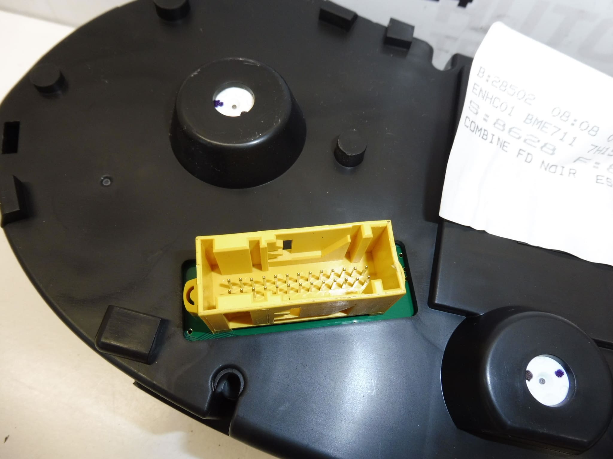 Tachimetro Peugeot 308 9664671480 9806132380 610334 - immagine 2