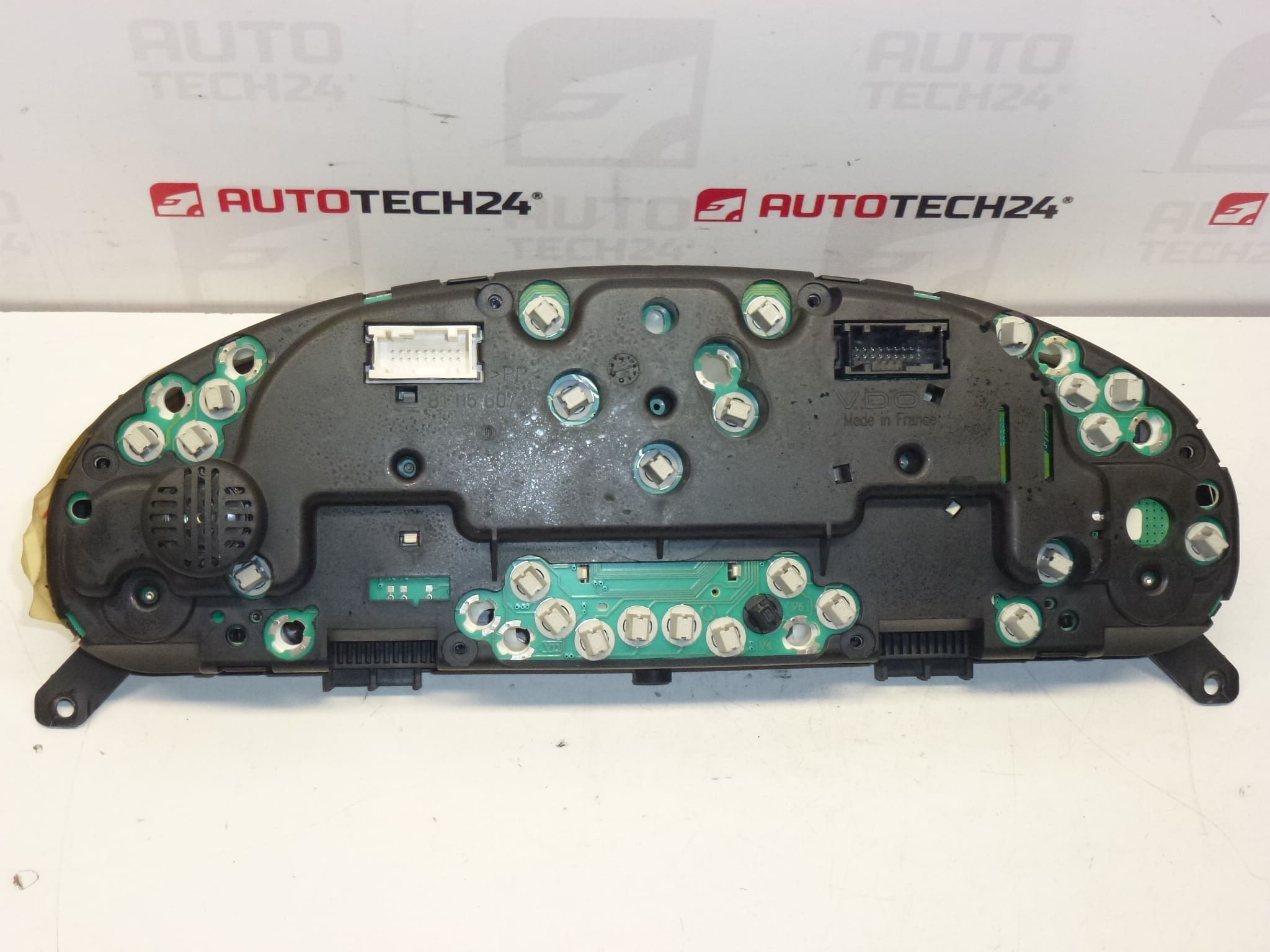 Tachimetro Peugeot 406 2.0 HDI 9630372780 6101PG - immagine 2