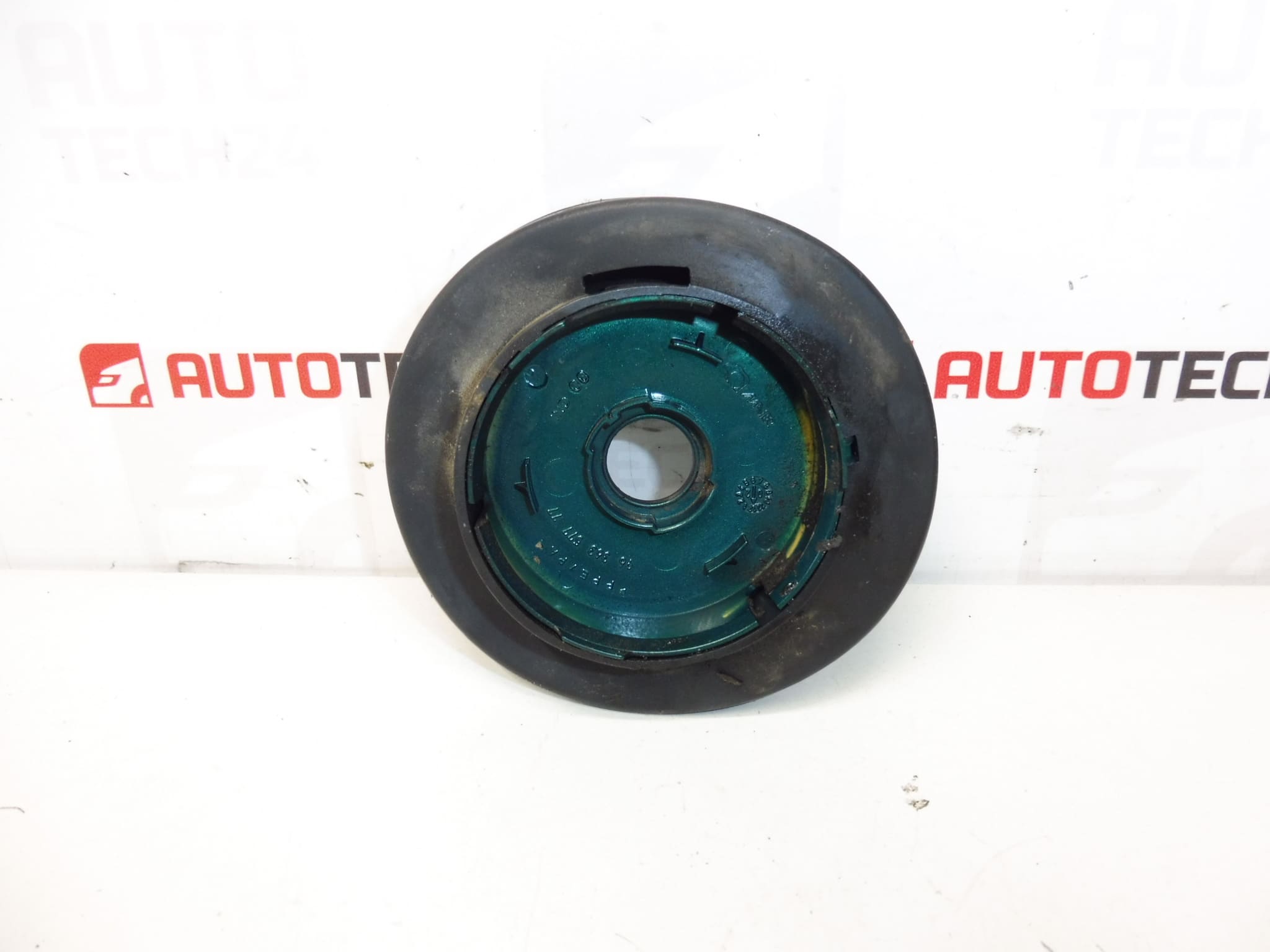 Tappo Del Serbatoio Citroën Berlingo Peugeot Partner 9636357777 KRZD - immagine 2