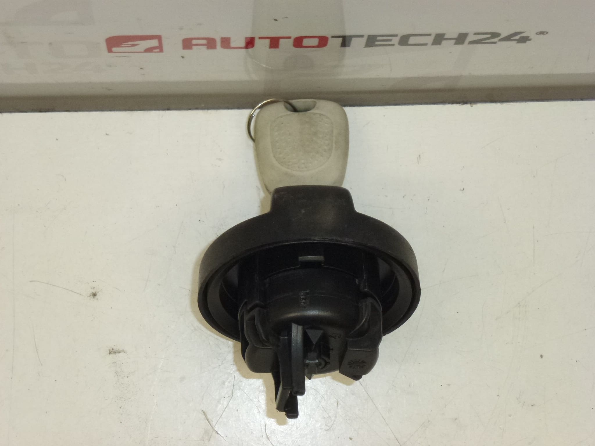 Tappo Serbatoio Citroën C2 C3 Pluriel 1508G0 - immagine 2