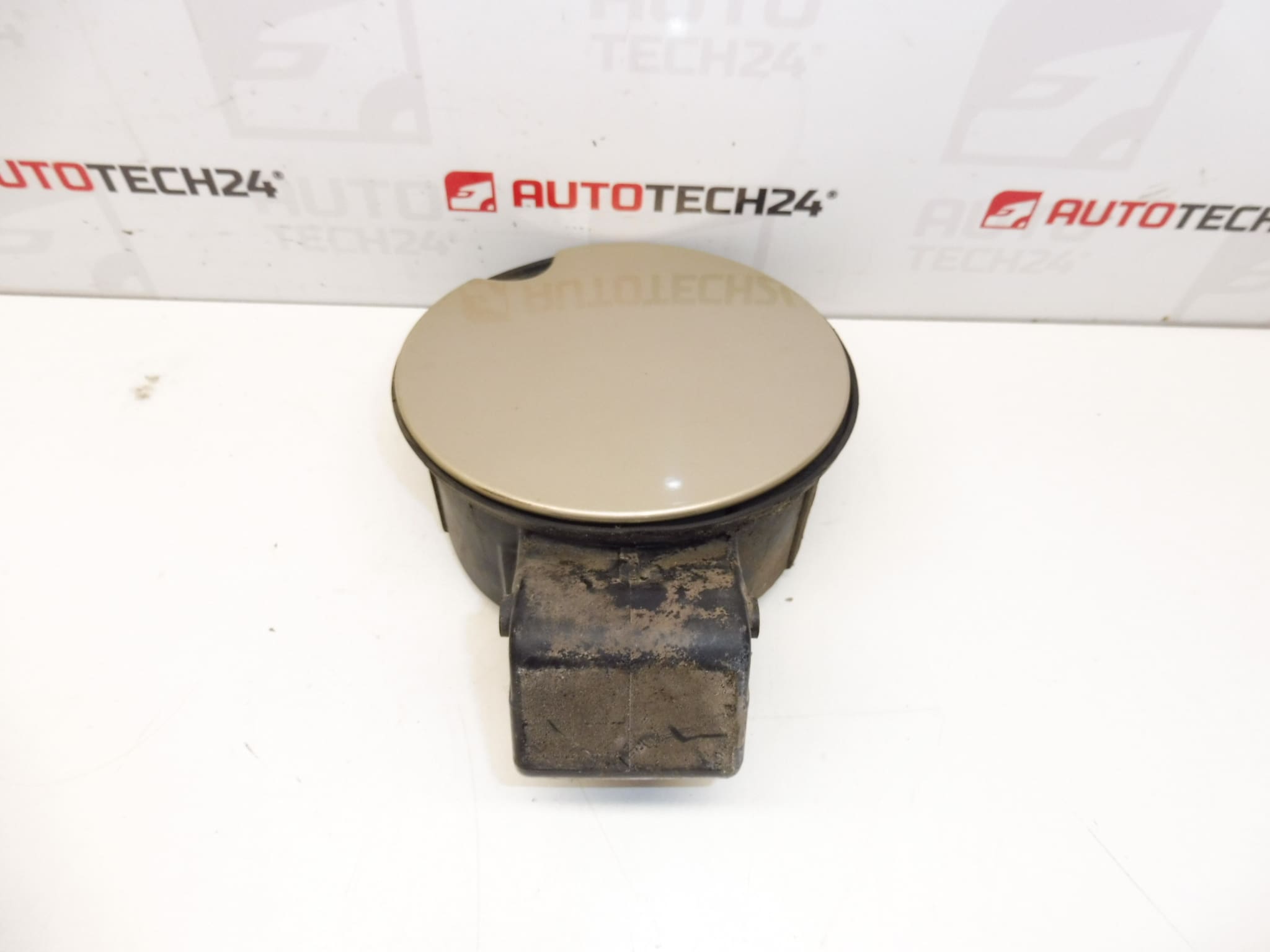 Tappo Carburante Citroën C4 5 Porte 9650573477 1517C1 KCW - immagine 2