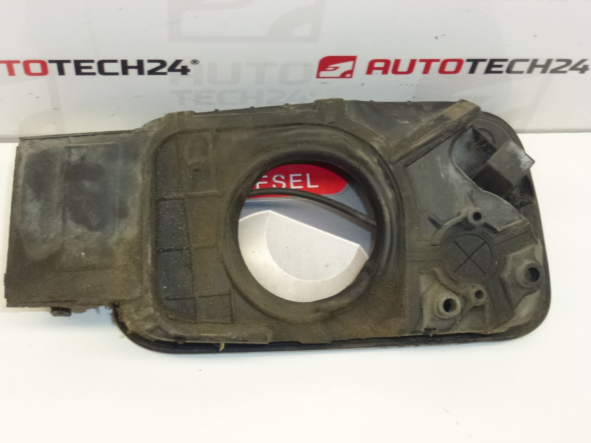 Tappo Copertura Serbatoio Citroën C5 9633284180 151784 - immagine 2