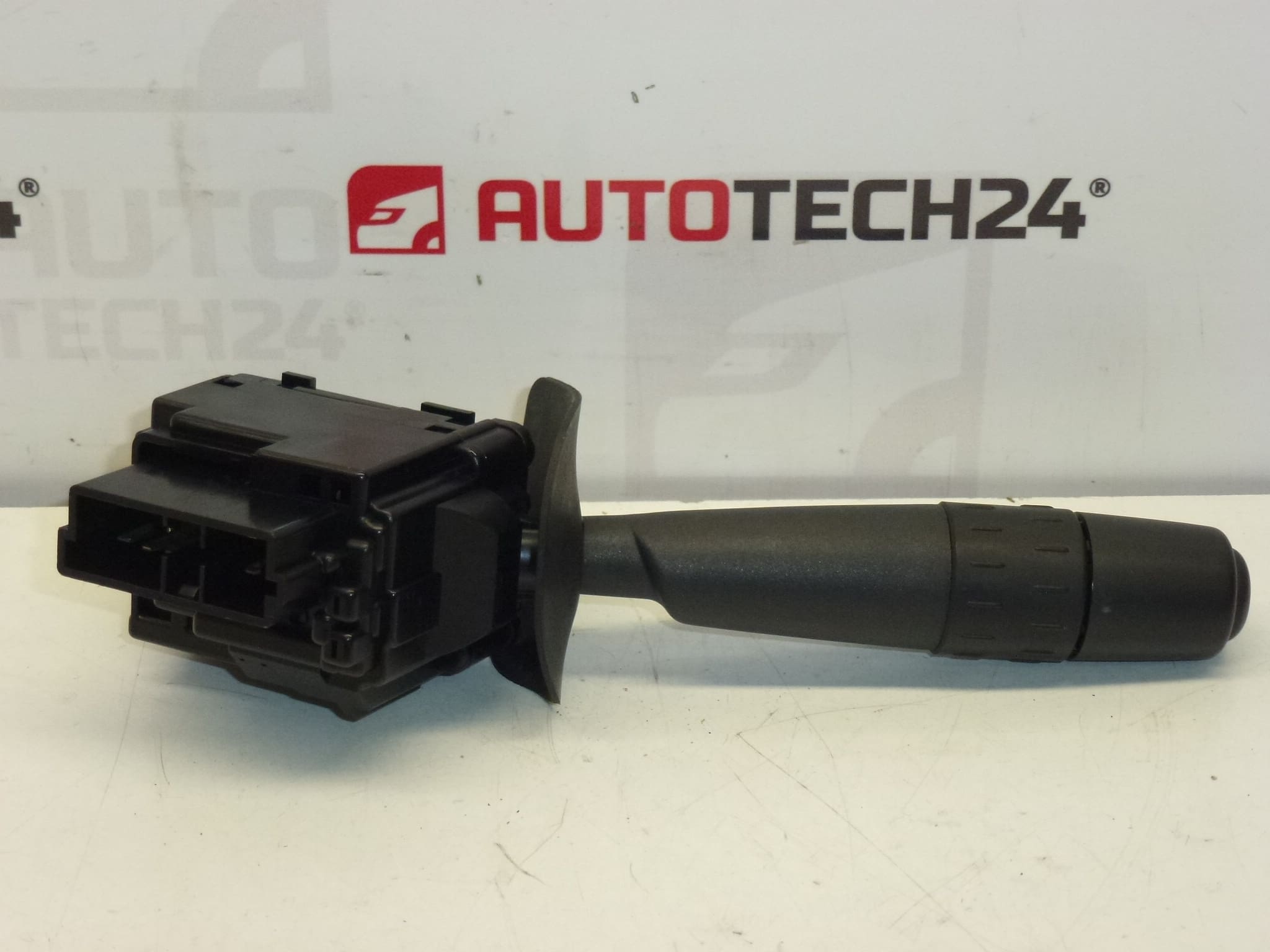 Comando Tergicristallo Citroën Peugeot 96186612ZL 6239A8 - immagine 2