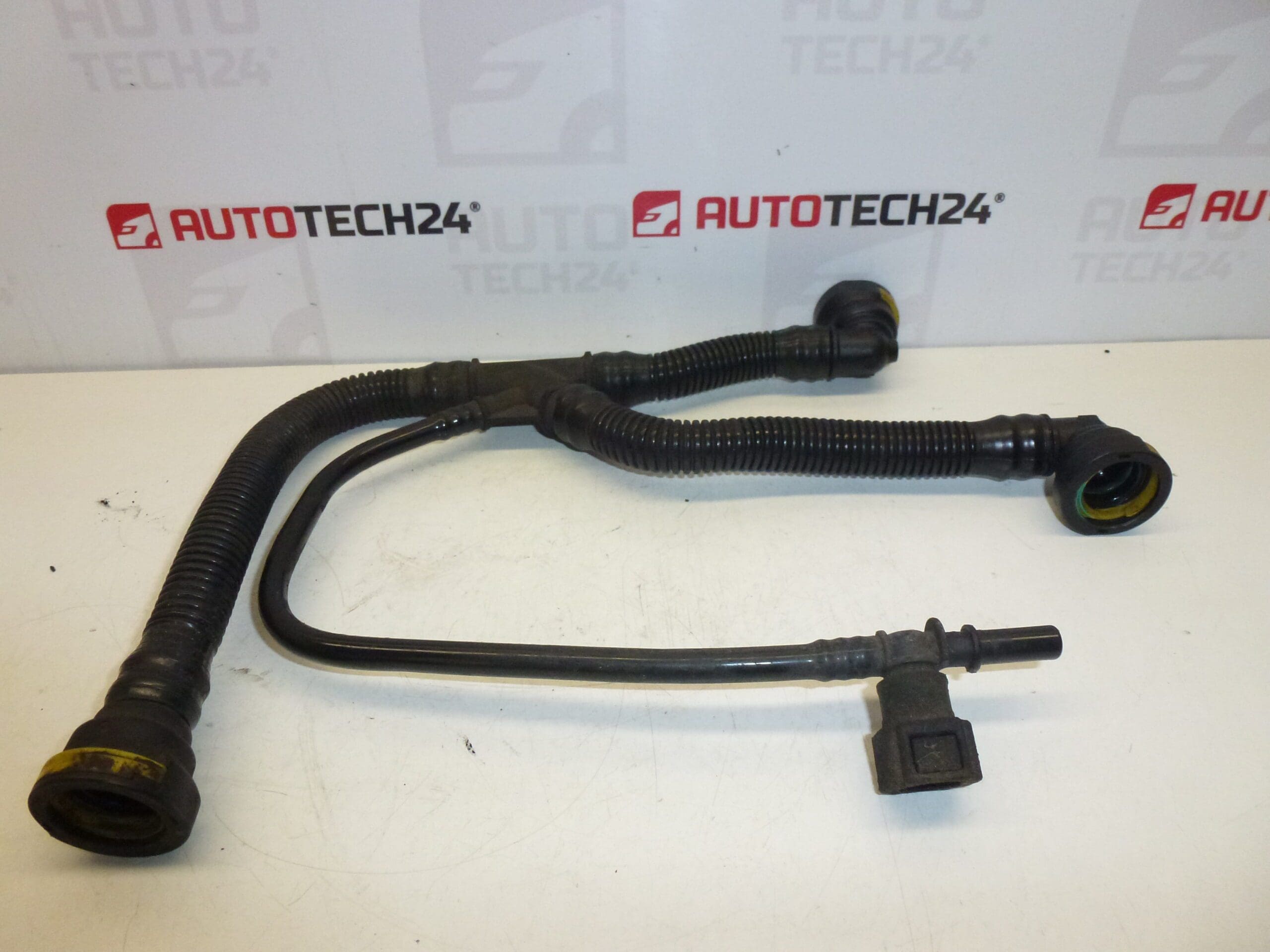 Tubazione Fumi di Scarico Citroën Peugeot 1192W0 - immagine 2