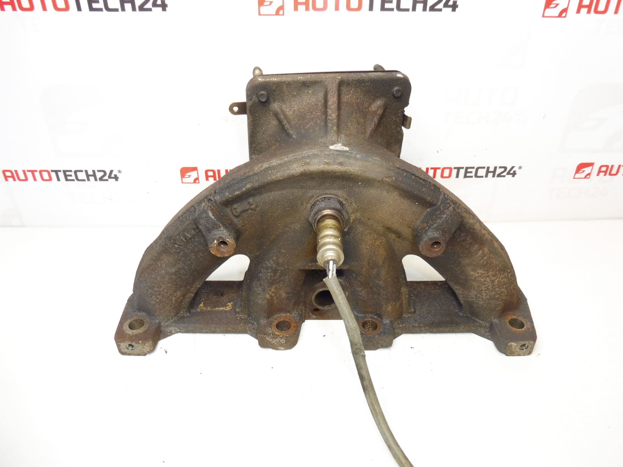 Collettori di Scarico 1.1, 1.4 e 1.6 8V Citroën PSA Peugeot 423586 0341G8 - immagine 2