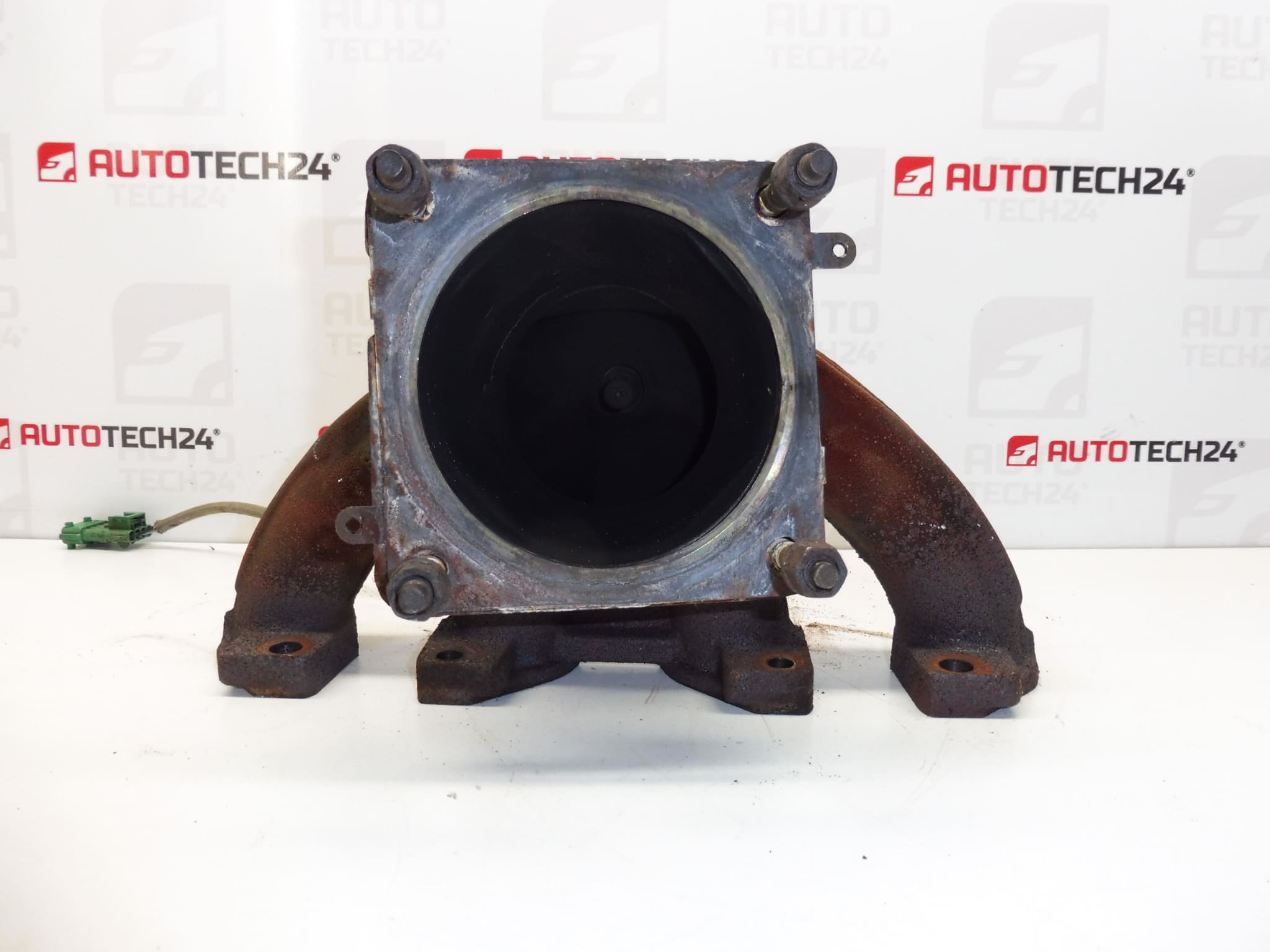 Collettori di Scarico 1.1, 1.4 e 1.6 8V Citroën Peugeot 9638982310 - immagine 2