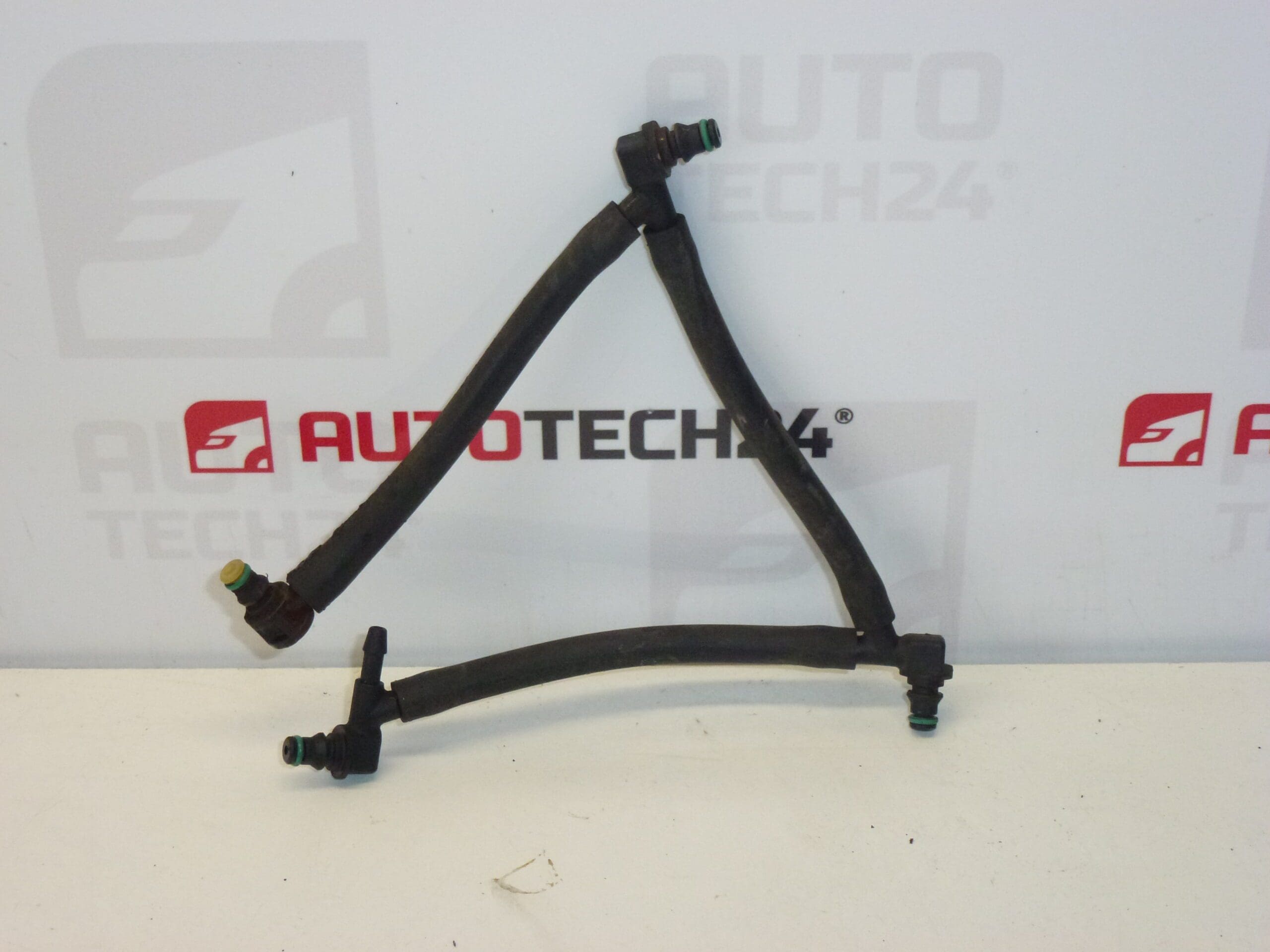 Tubi di Sovralimentazione Citroën Peugeot 1574Q1 - immagine 2