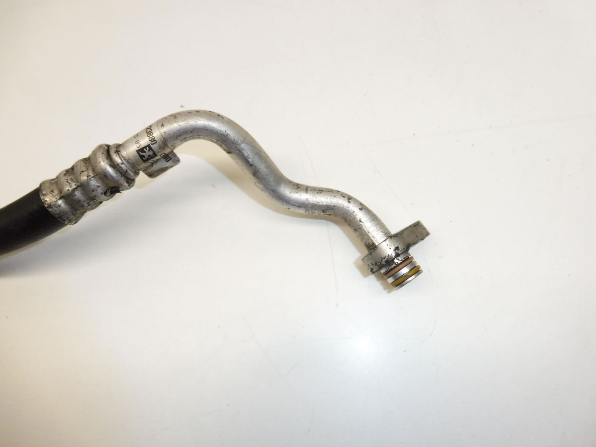 Tubo del Clima Citroën C4 Peugeot 307 9681723880 6460LZ - immagine 2