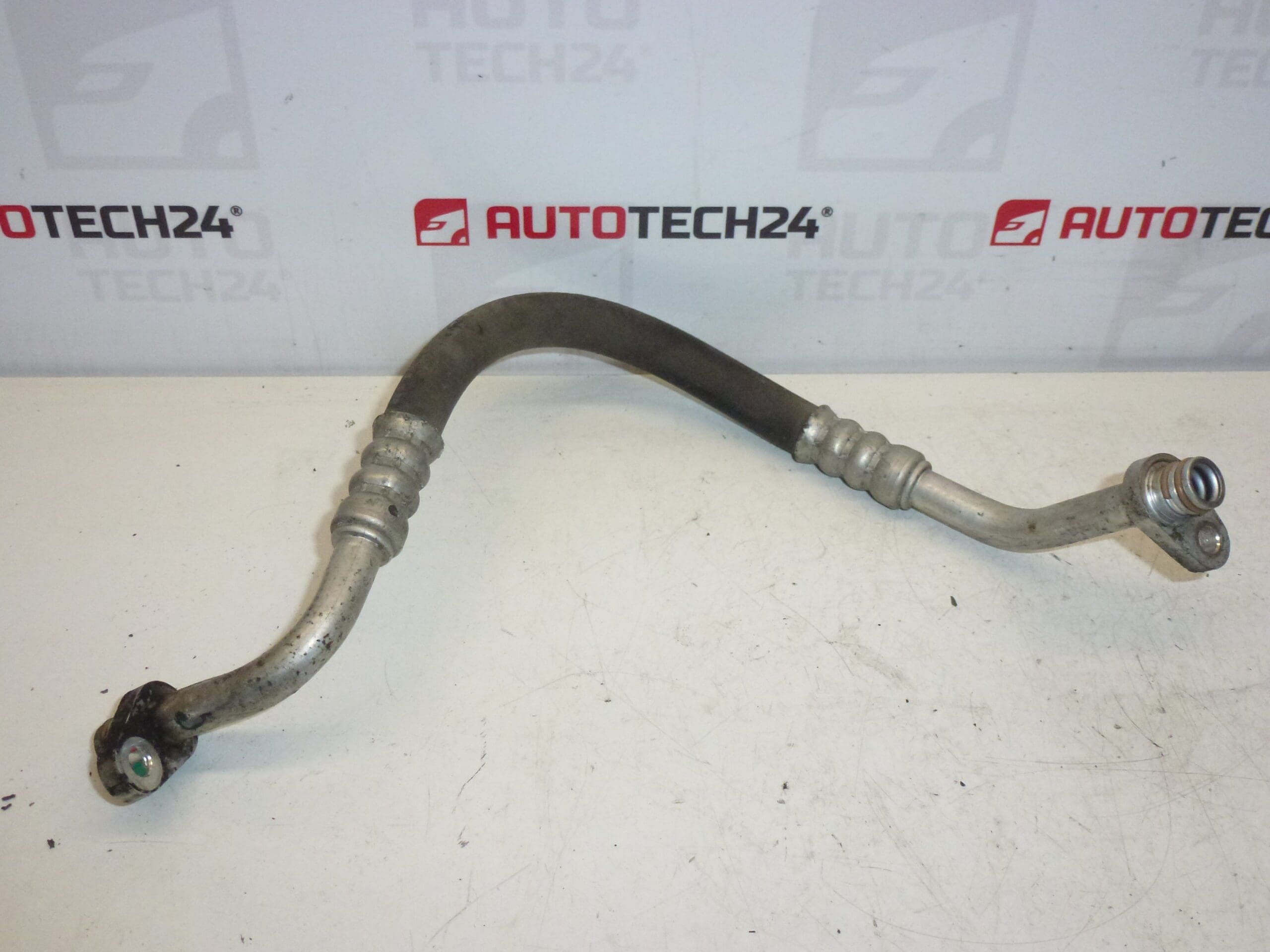 Tubo Climatizzatore Citroën Peugeot 9657302480 647779 - immagine 2
