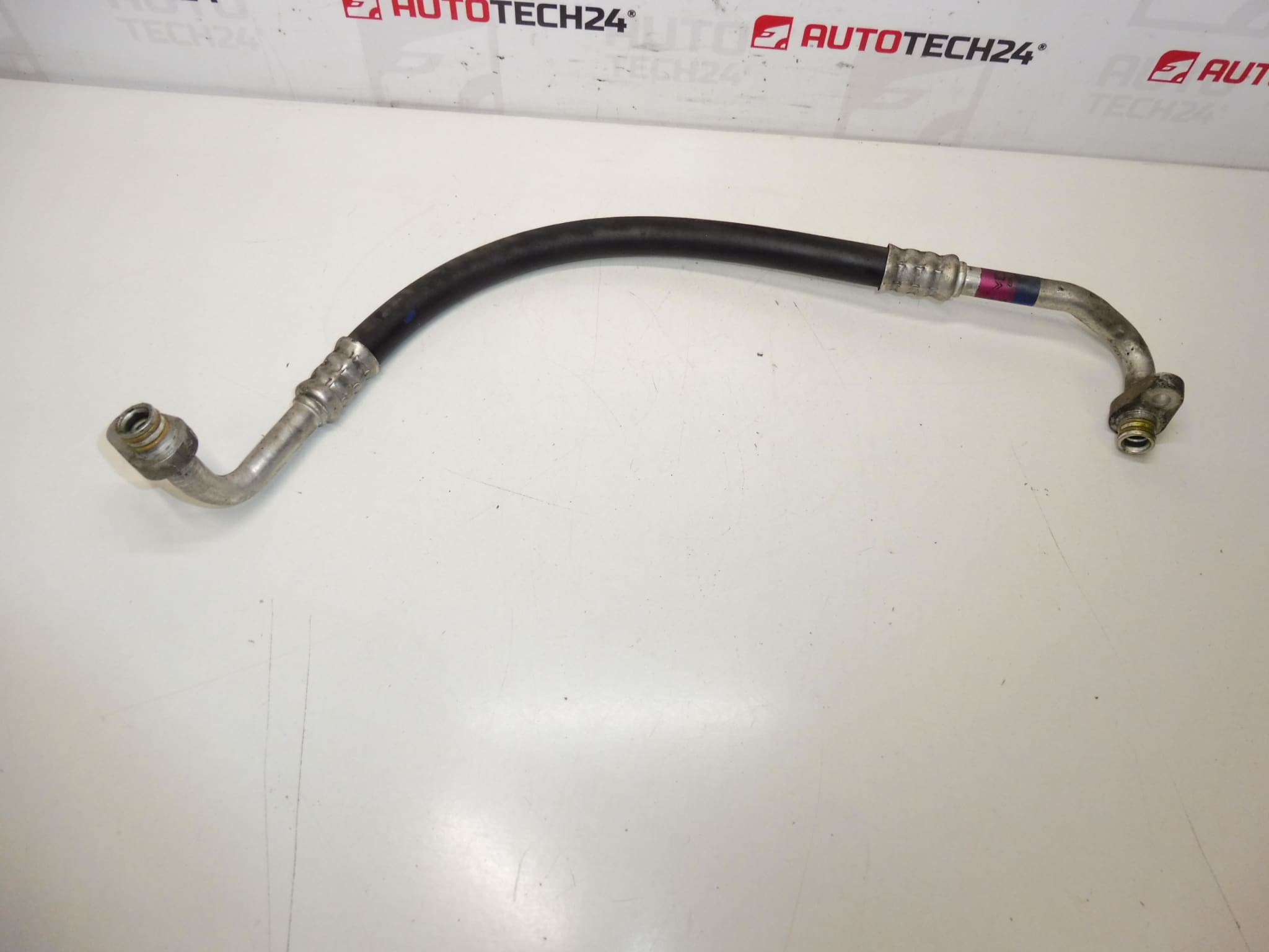 Tubo Climatizzazione Citroen Peugeot 9658227380 647735 - immagine 2