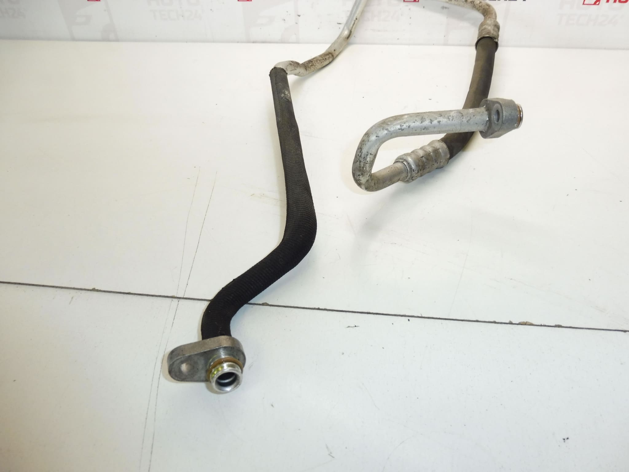 Tubo del Clima Peugeot 1007 6460SK - immagine 2