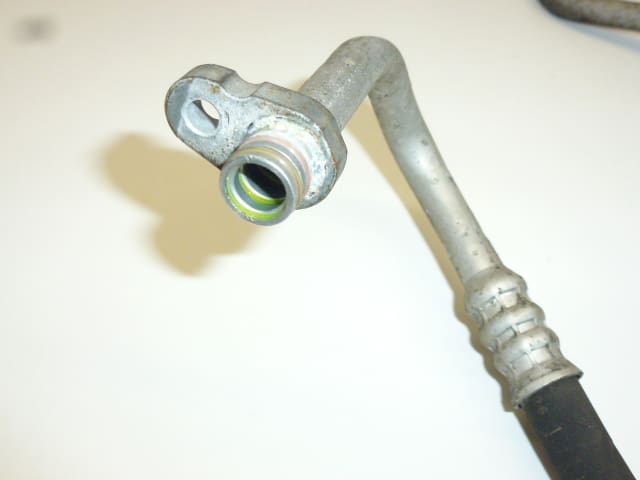 Tubo Del Climatizzatore Citroën C2 C3 9681913580 647702 - immagine 2