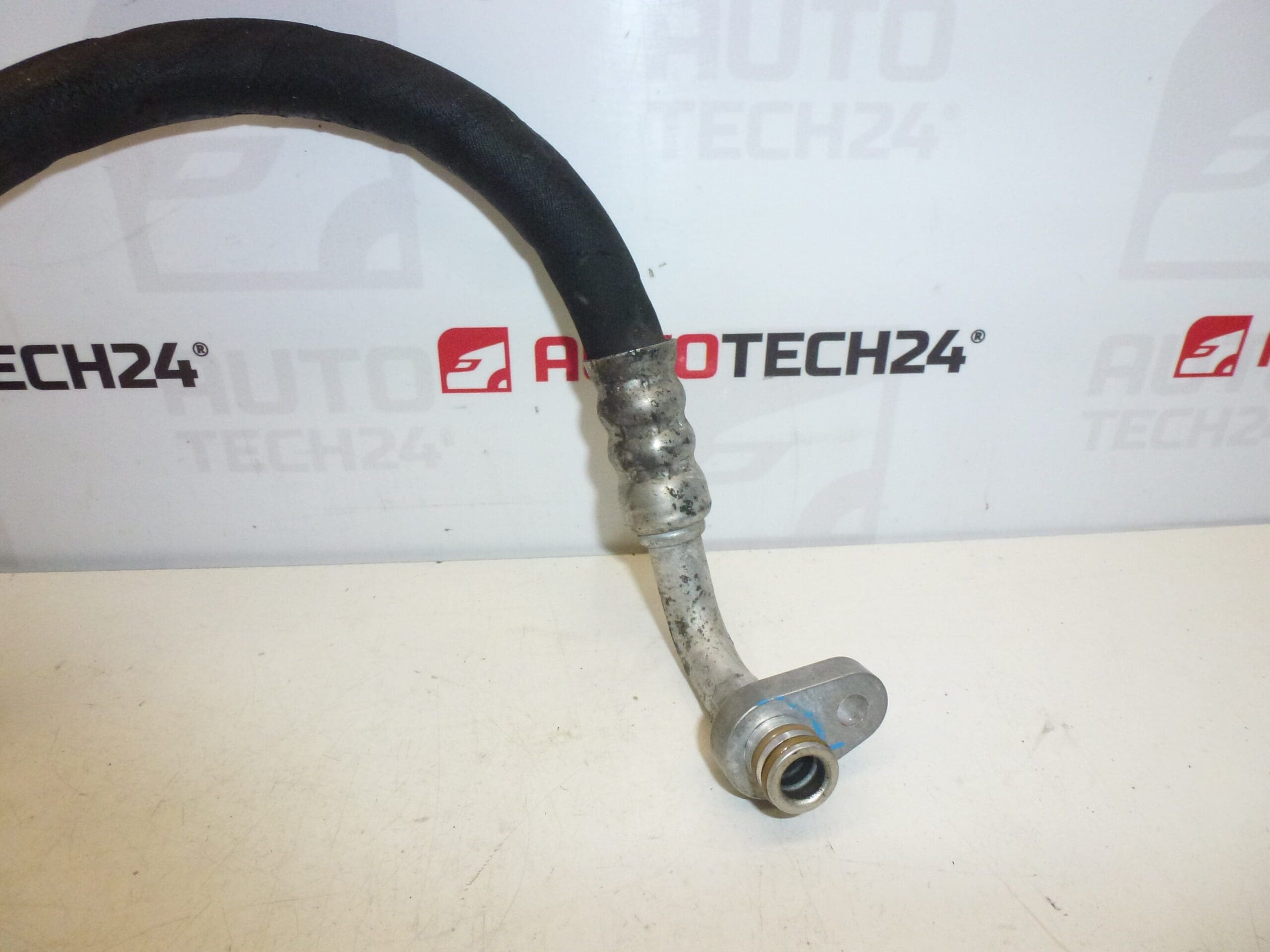 Tubo Climatizzatore Citroën C4 Peugeot 307 6460LZ 6460XP - immagine 2