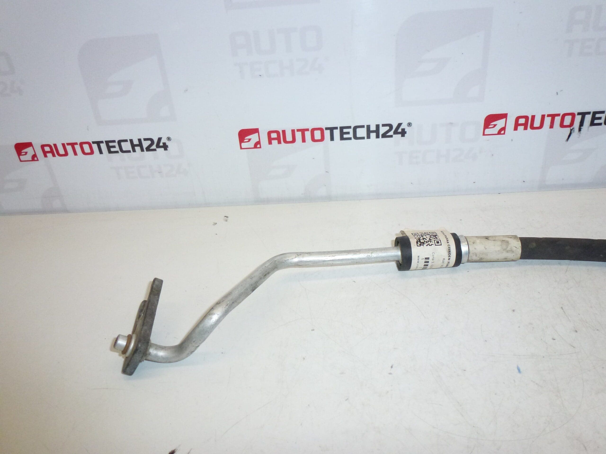 Tubo Climatizzatore Citroën Peugeot 9637814380-01 6460A0 - immagine 2