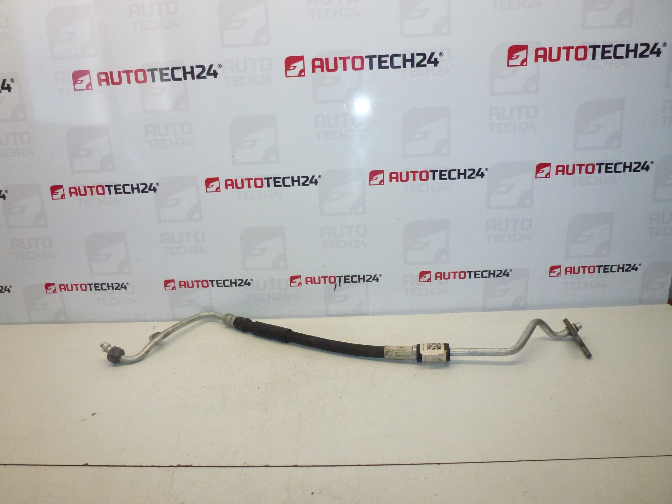 Tubo climatico Citroën Peugeot 9637814380-01 6460A0