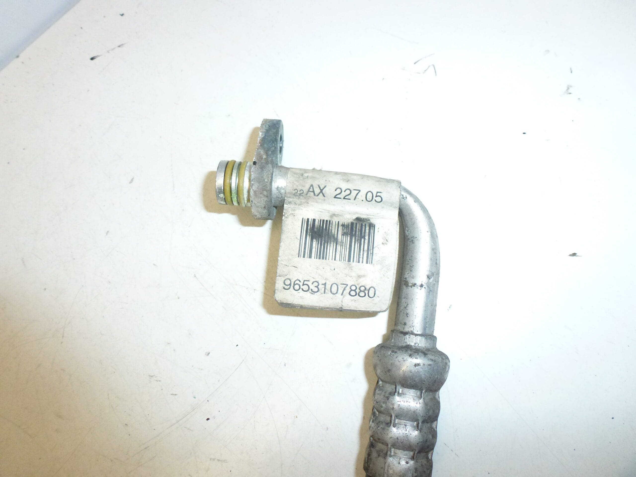 Tubo Del Clima Citroën Peugeot 9653107880 6460JA - immagine 2
