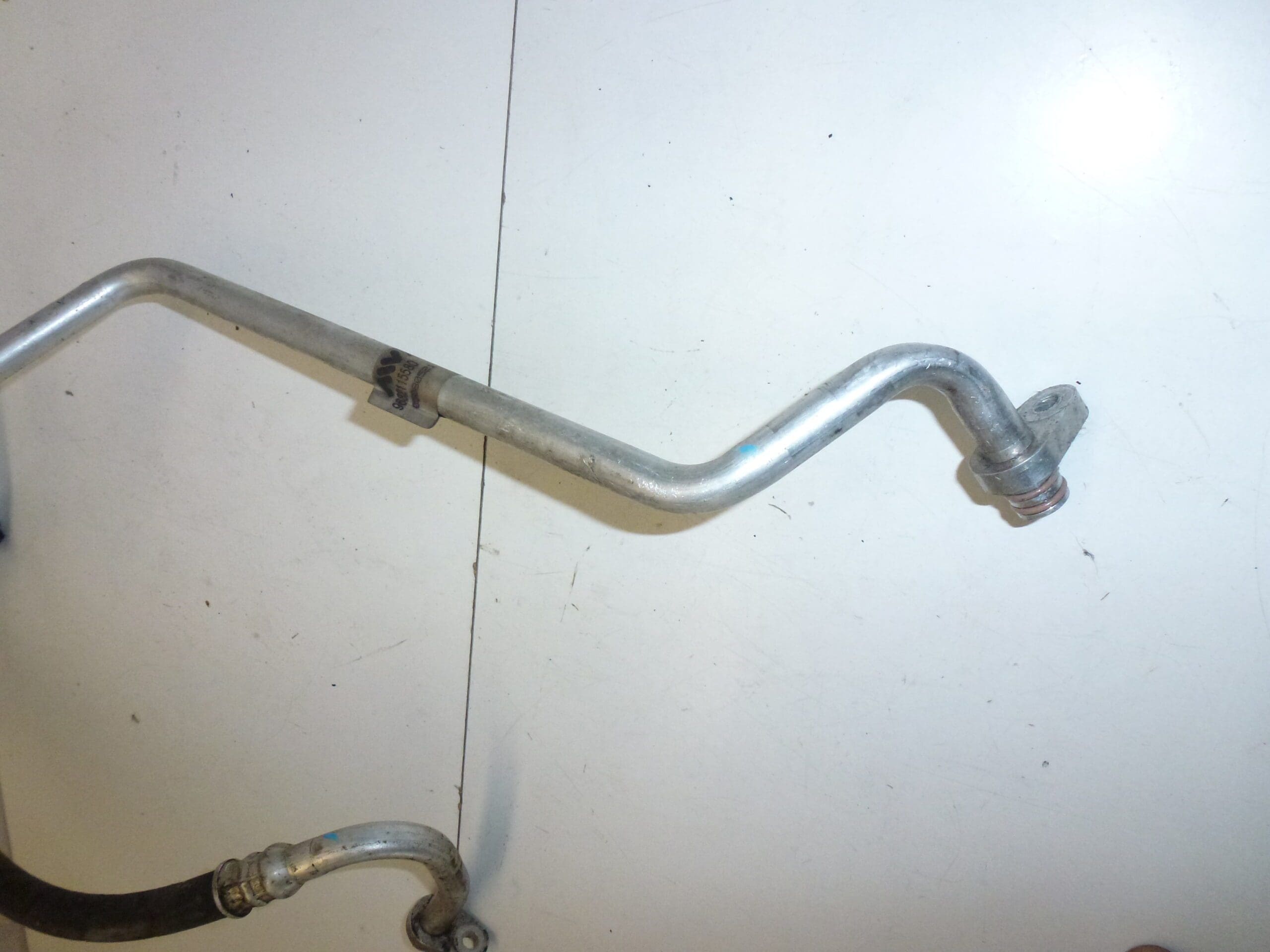 Tubo del Climatizzatore Citroën Peugeot 9682115580 6477K0 - immagine 2