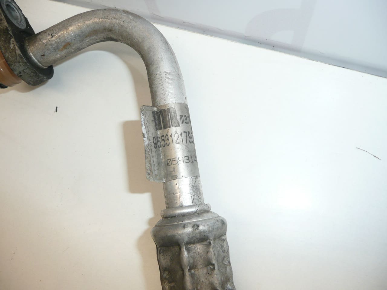 Tubo Climatizzazione Peugeot 206 9653121780 6477KK - immagine 2