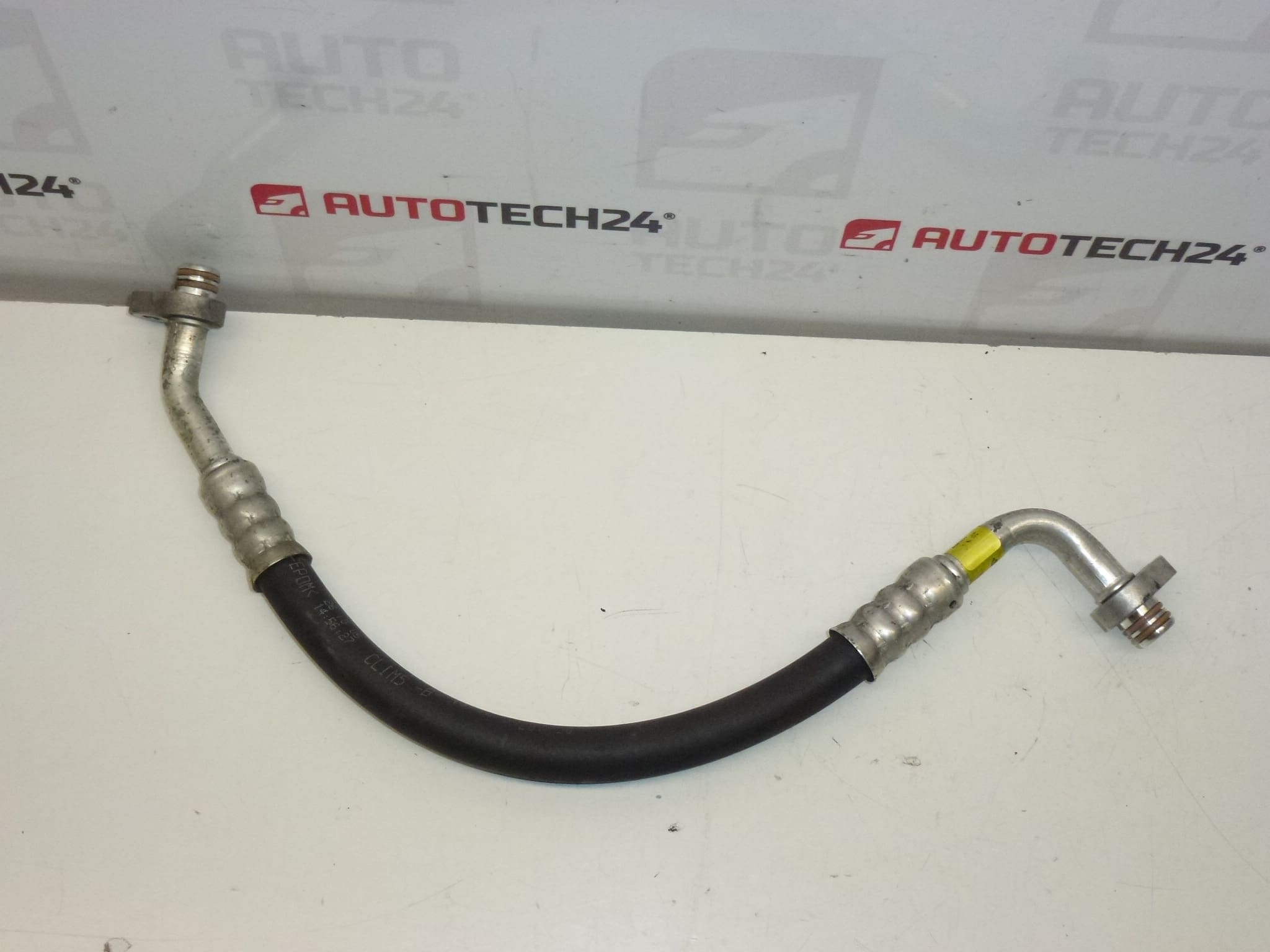 Tubo Del Clima Peugeot 307 Citroën C4 9650629480 6460ZP - immagine 2