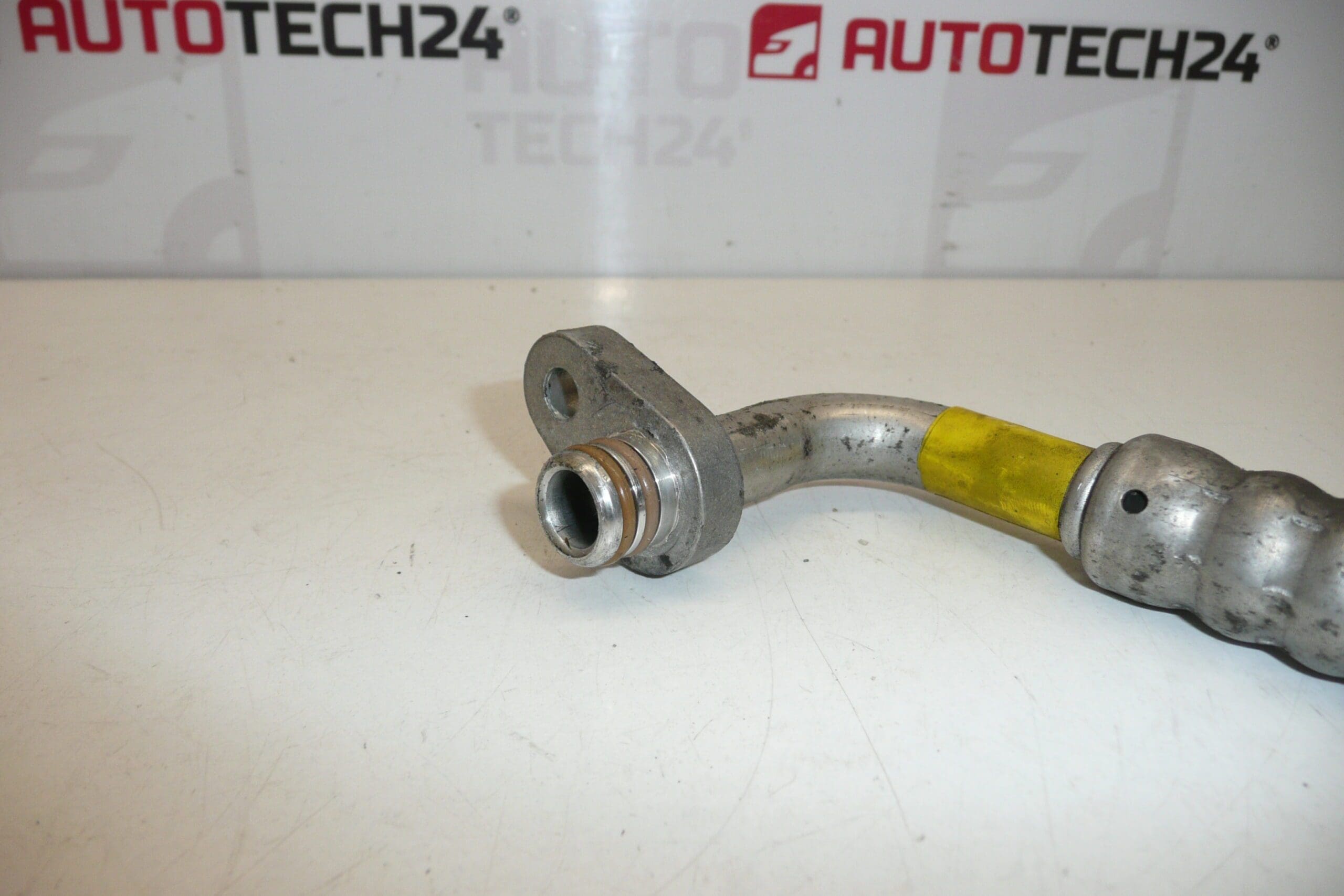 Tubo Del Clima Peugeot 307 Citroën C4 9681723480 6460LV 6460ZP - immagine 2