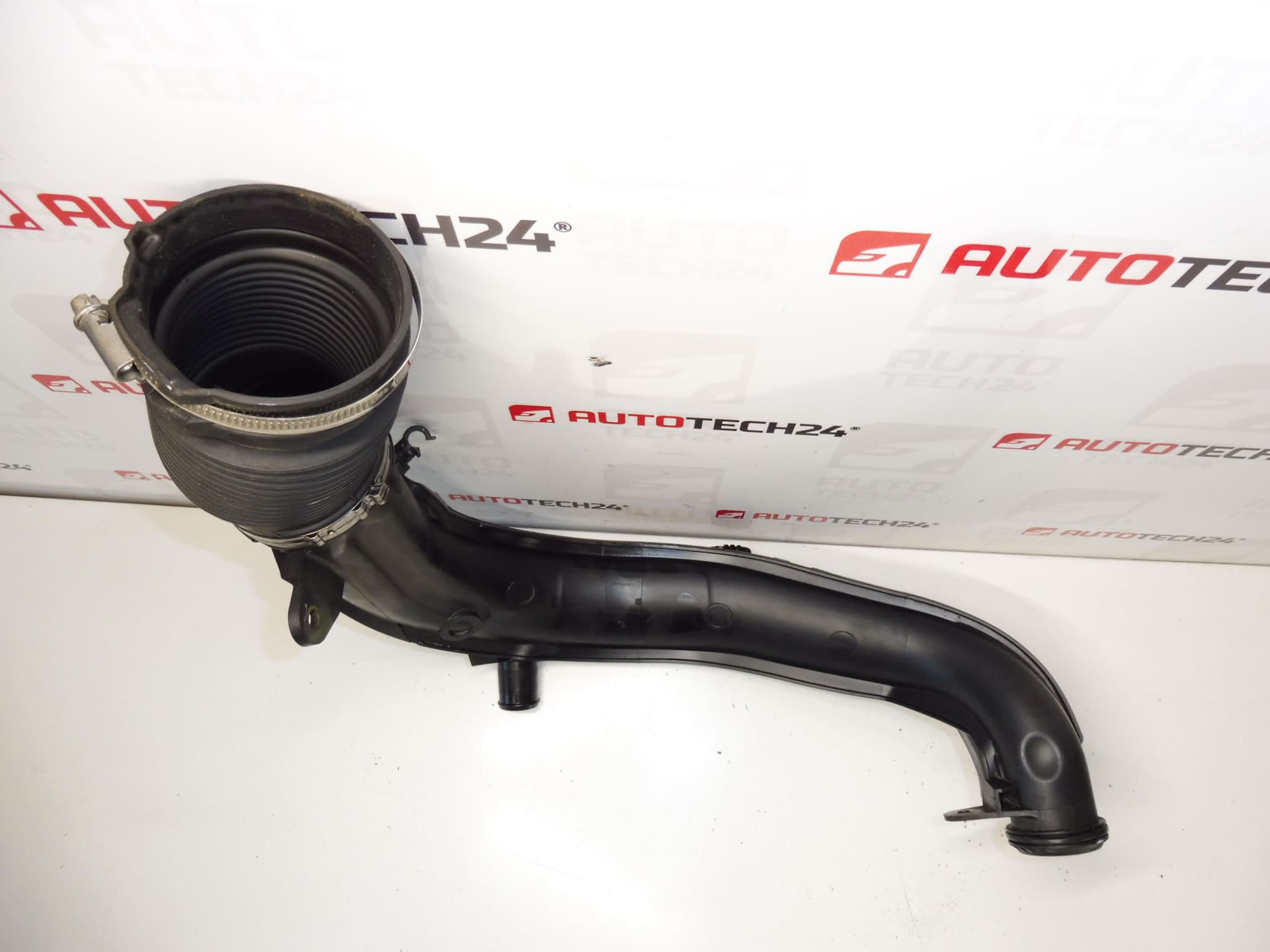 Tubo di Aspirazione Citroën Peugeot 2.0 HDI 9652091380 143484 - immagine 2