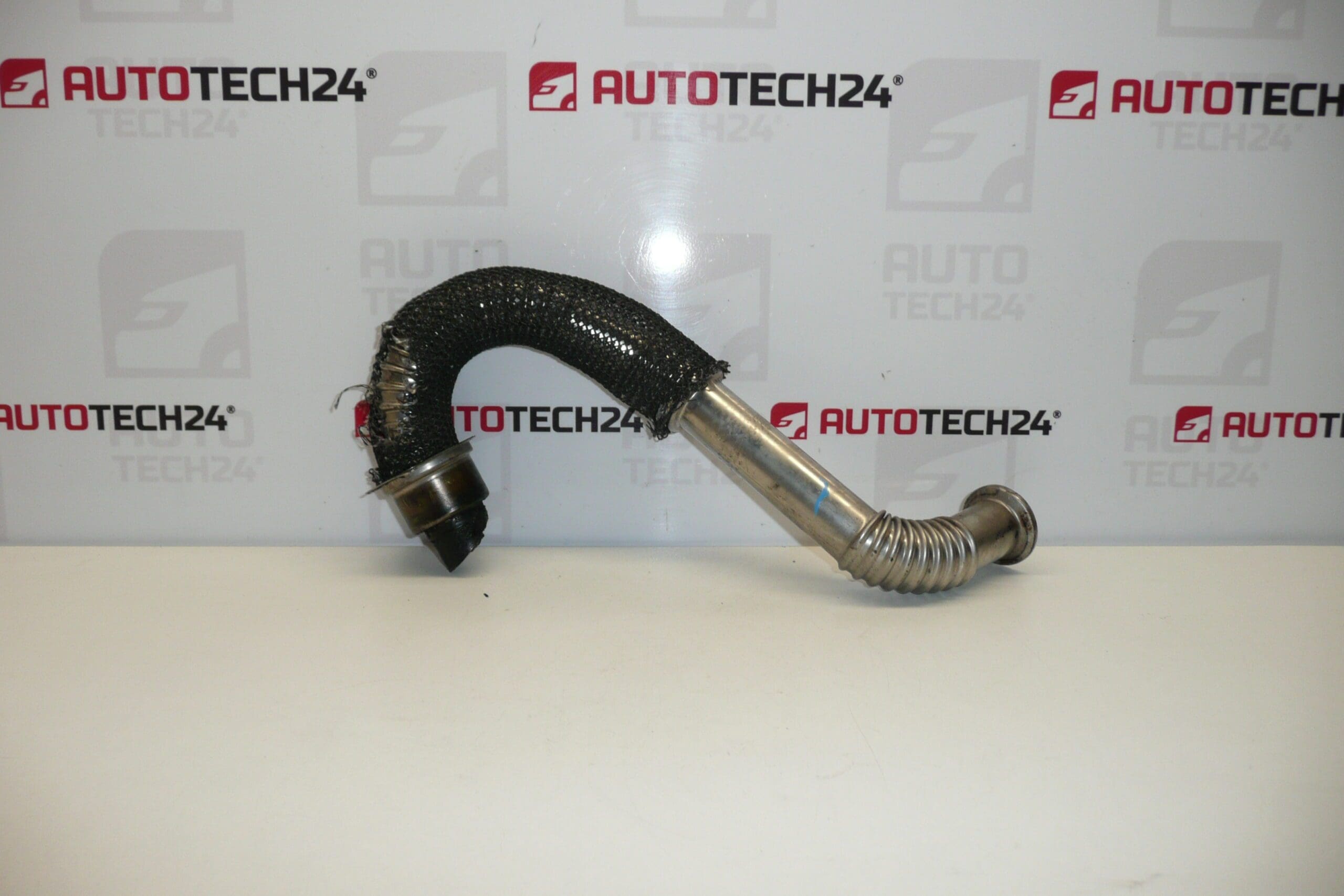 Collettore Di Scarico Gas 1.6 HDI Citroën Peugeot 161861 - immagine 2