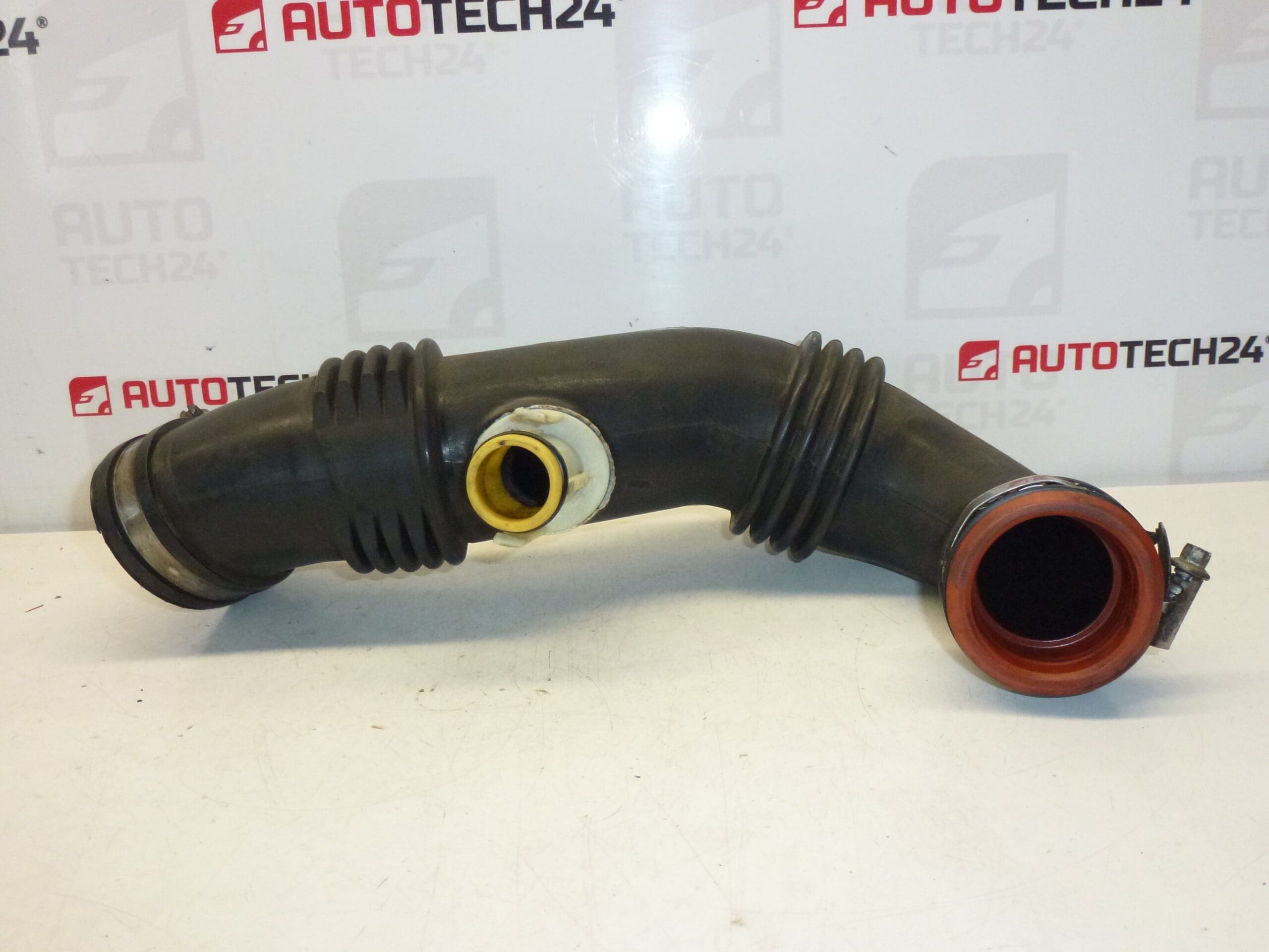 Tubo Di Aspirazione Turbo 1.6 HDi Citroën Peugeot 9656953680 1434E1 - immagine 2