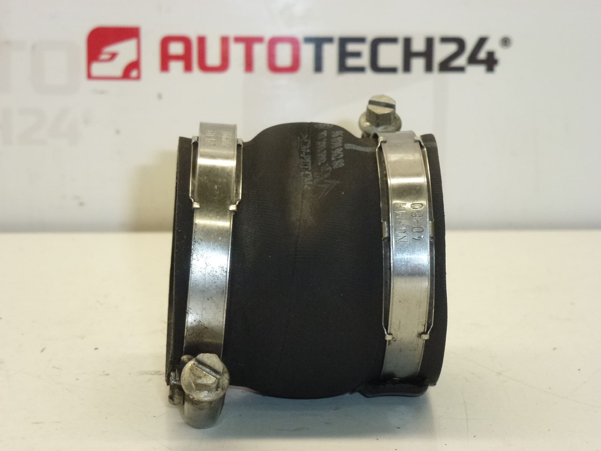 Tubo del Turbo 1.6 HDI Citroën Peugeot 9689096280 0382NZ - immagine 2
