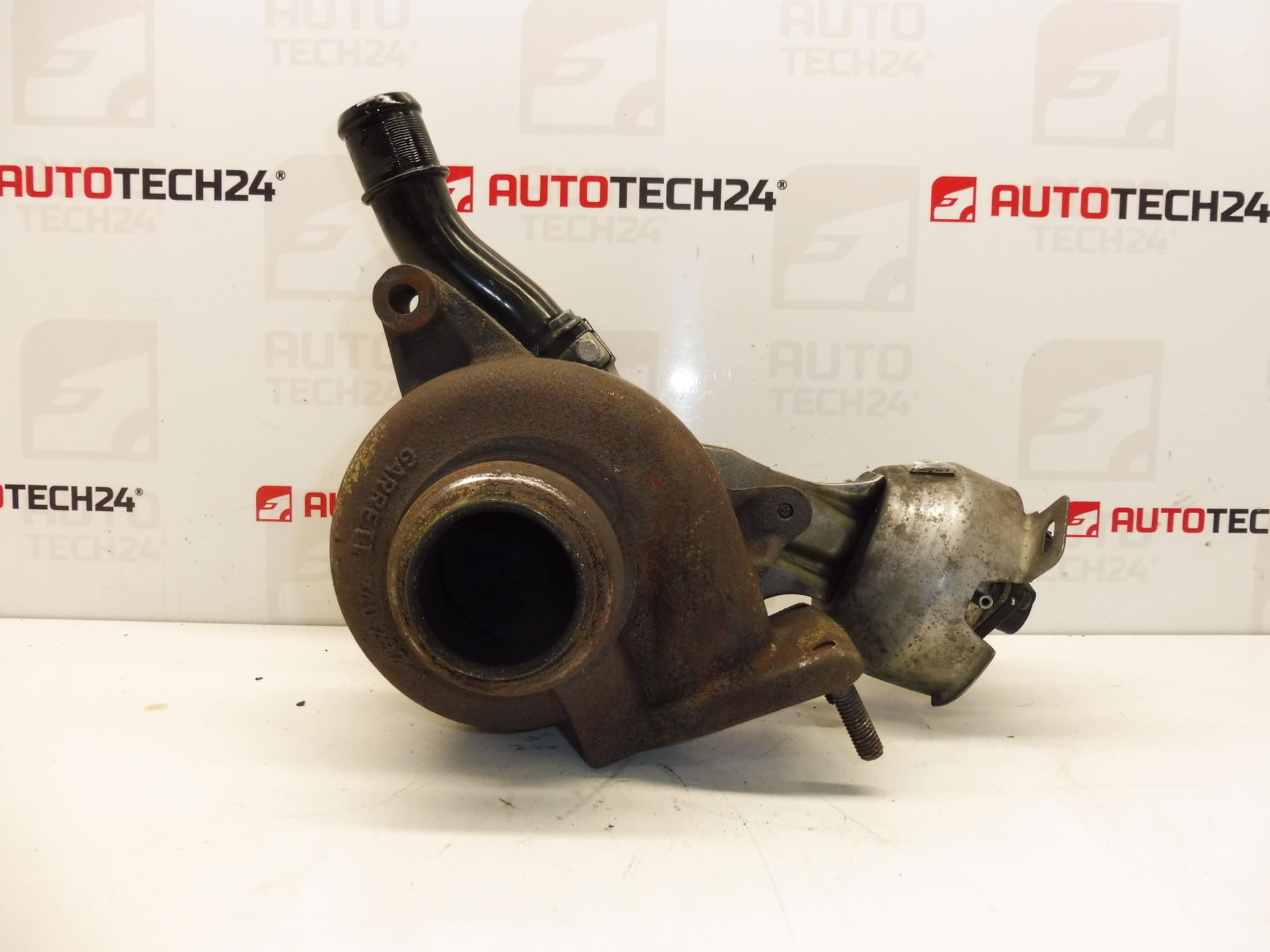 Turbo 2.0 HDI RHR Citroën Peugeot GARRETT 0375J1 0375K1 0375K8 0375K9 - immagine 2