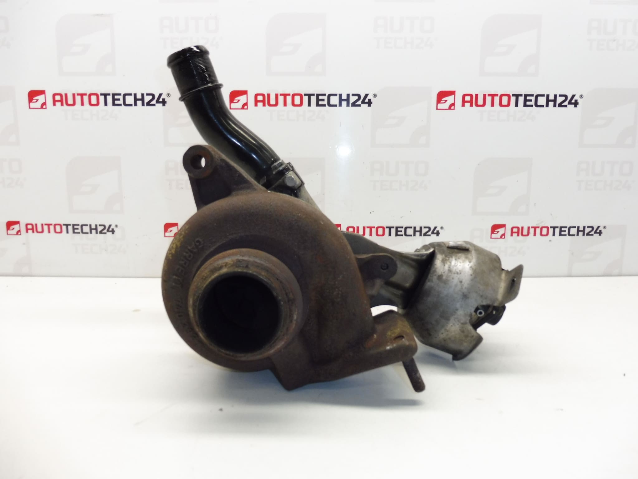 Turbo 2.0 HDI RHR Citroën Peugeot GARRETT 9645919580 9654919580 9663201280 9682778680 - immagine 2