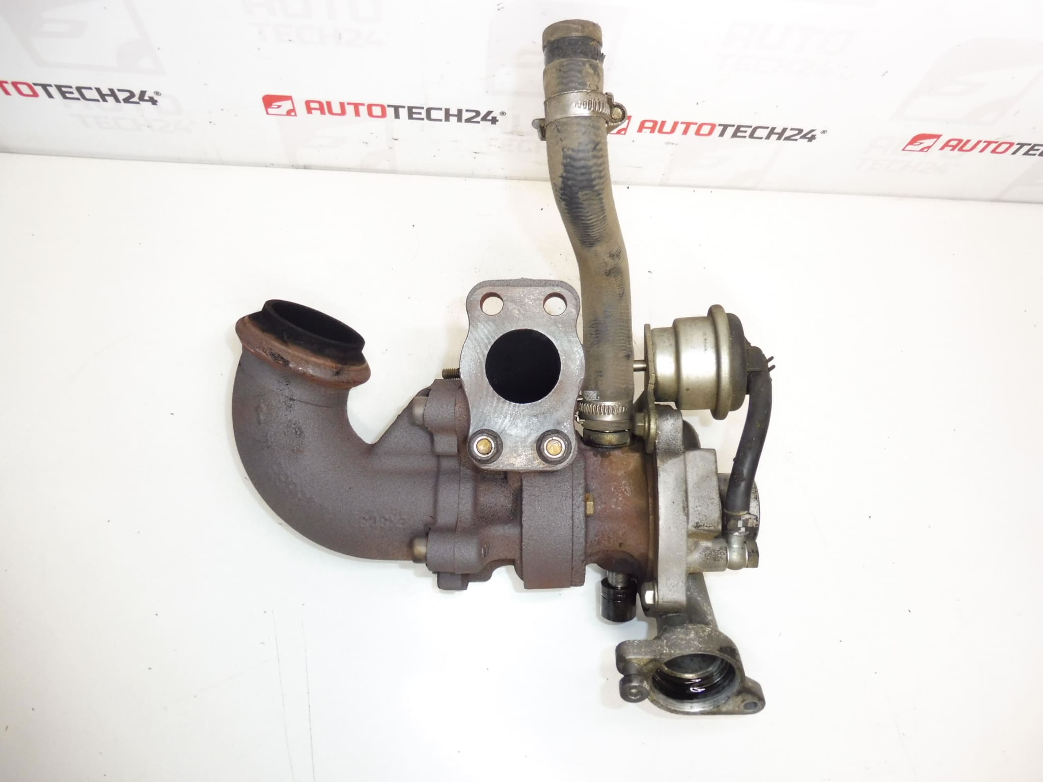 Turbo KK 5435 1014861 Citroën Peugeot 1.4 HDI - immagine 2
