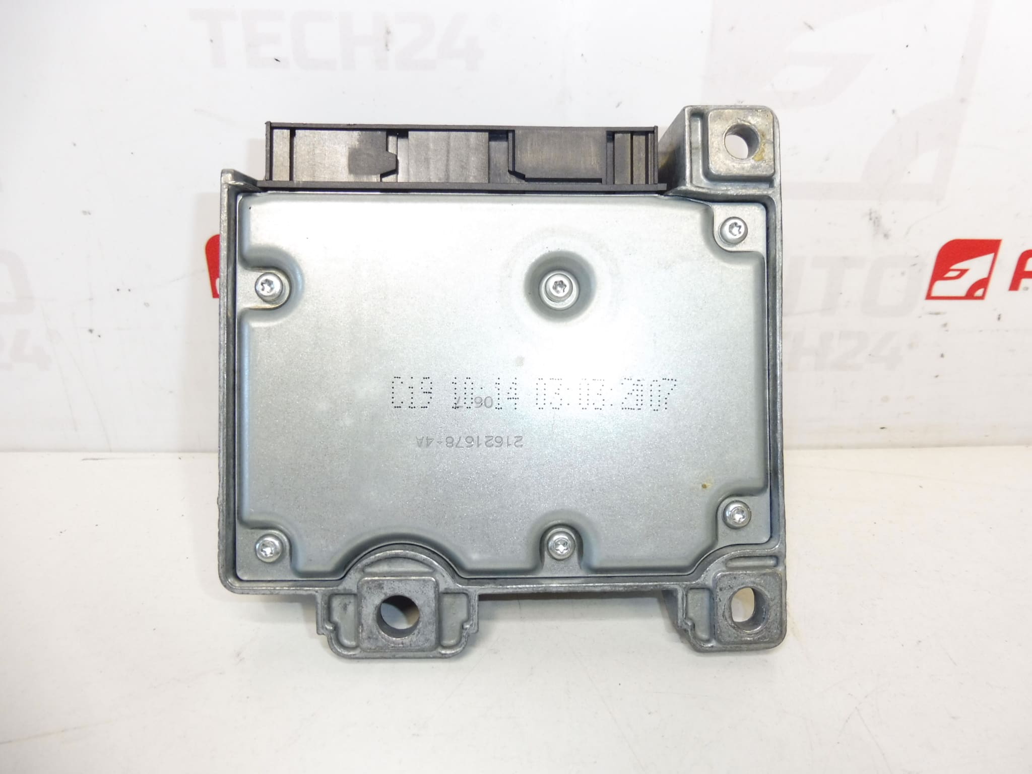 Unità Airbag Citroën C4 Picasso 9664217980 603474700 6546A8 - immagine 2