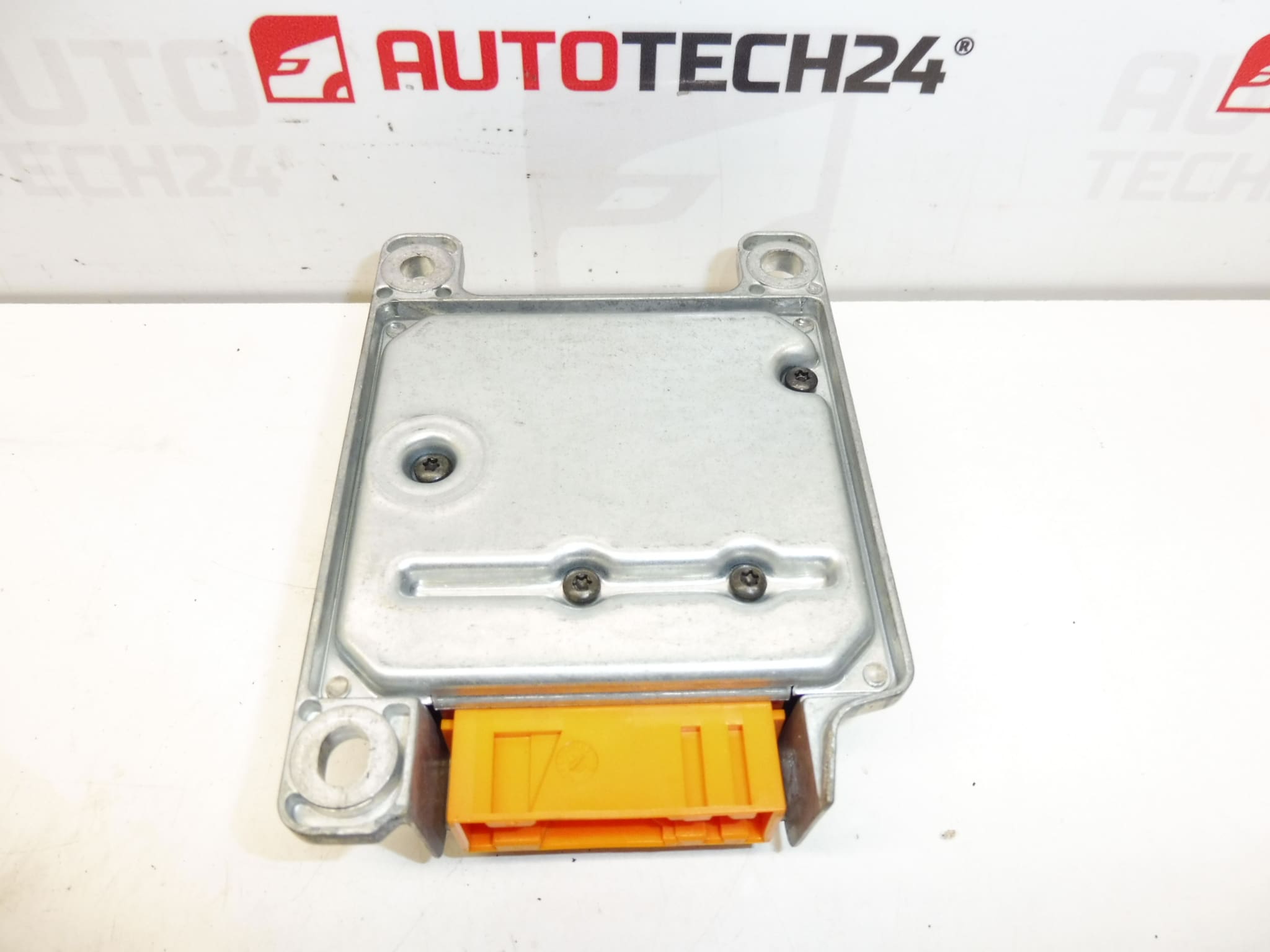Unità Airbag Peugeot 206 9636894080 6545GJ - immagine 2