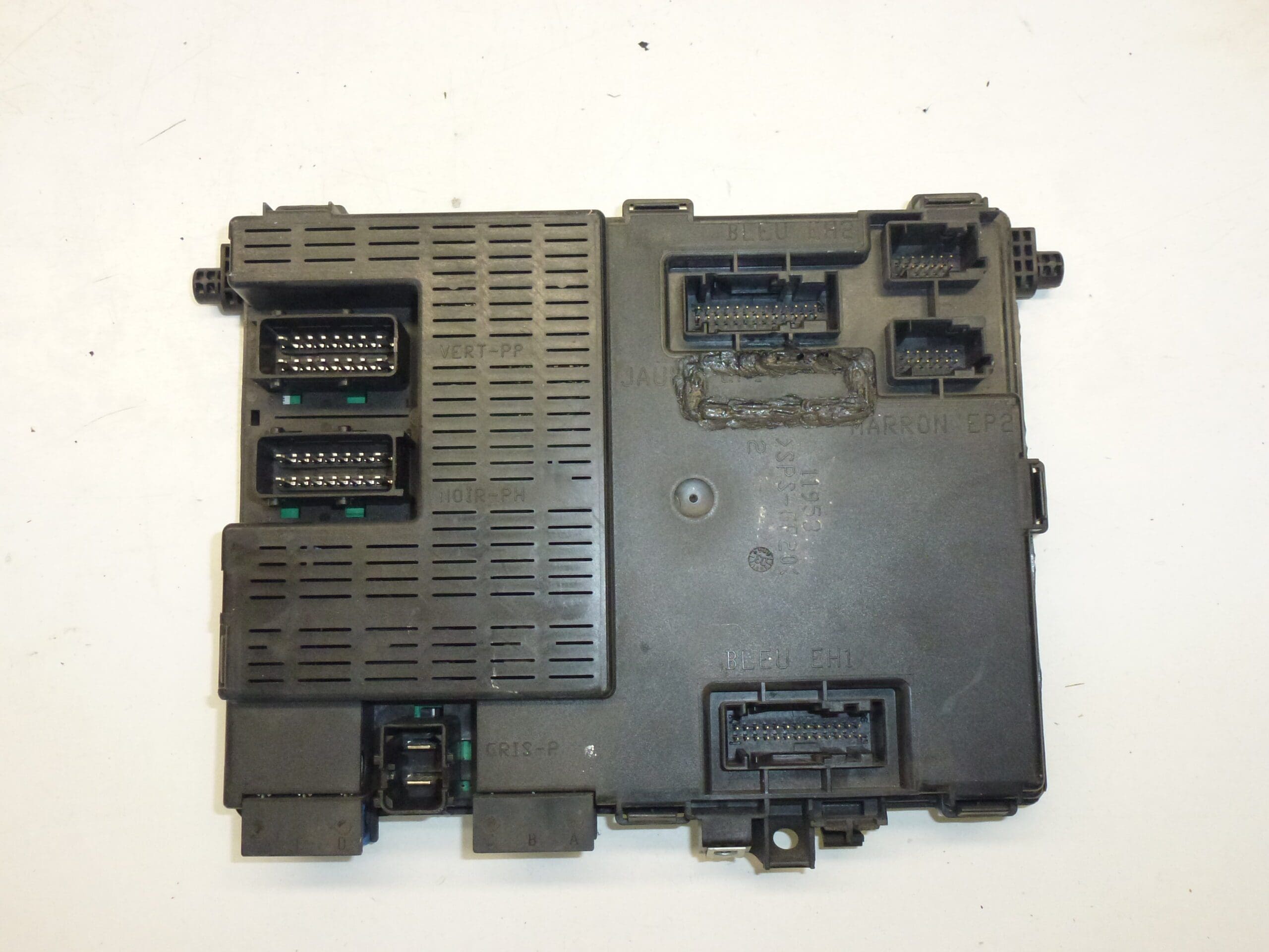 Valeo BSI var C CN4 Citroën Xsara II 9650914080 16199601 - immagine 2