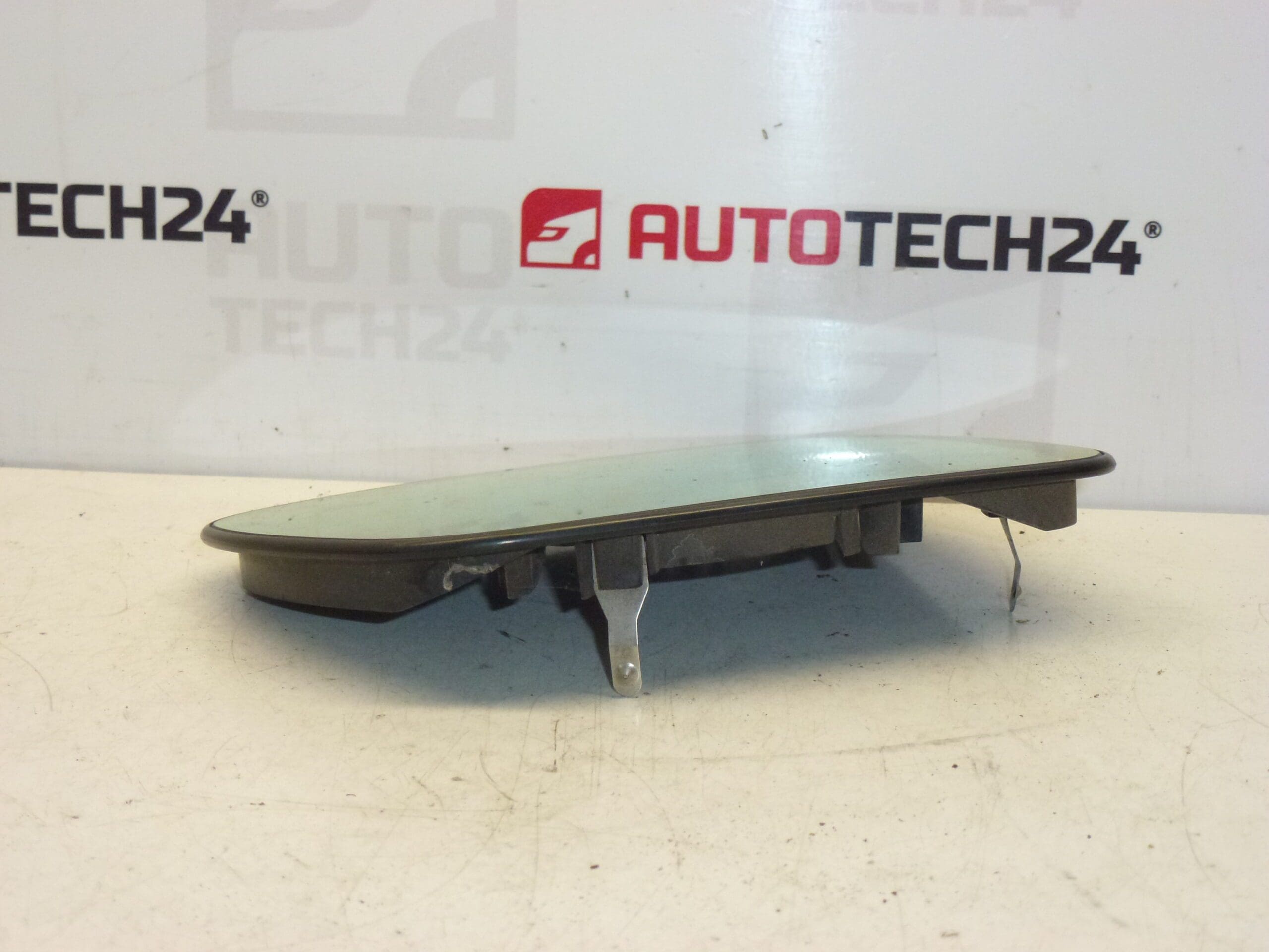 Vetro del Retrovisore Destro Peugeot 407 8151GW - immagine 2