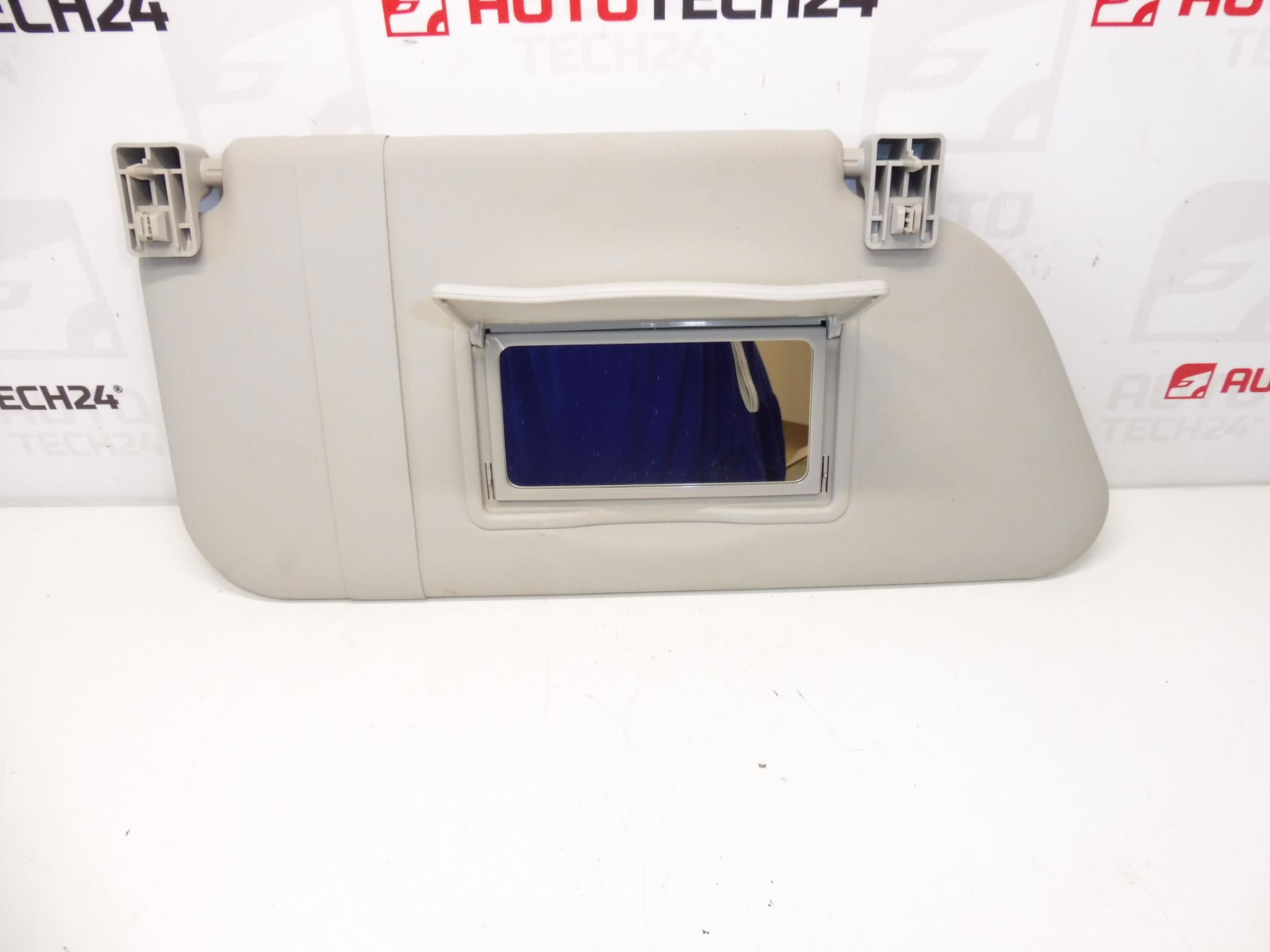 Tendina Parasole Passeggero Peugeot 1007 8143JN - immagine 2