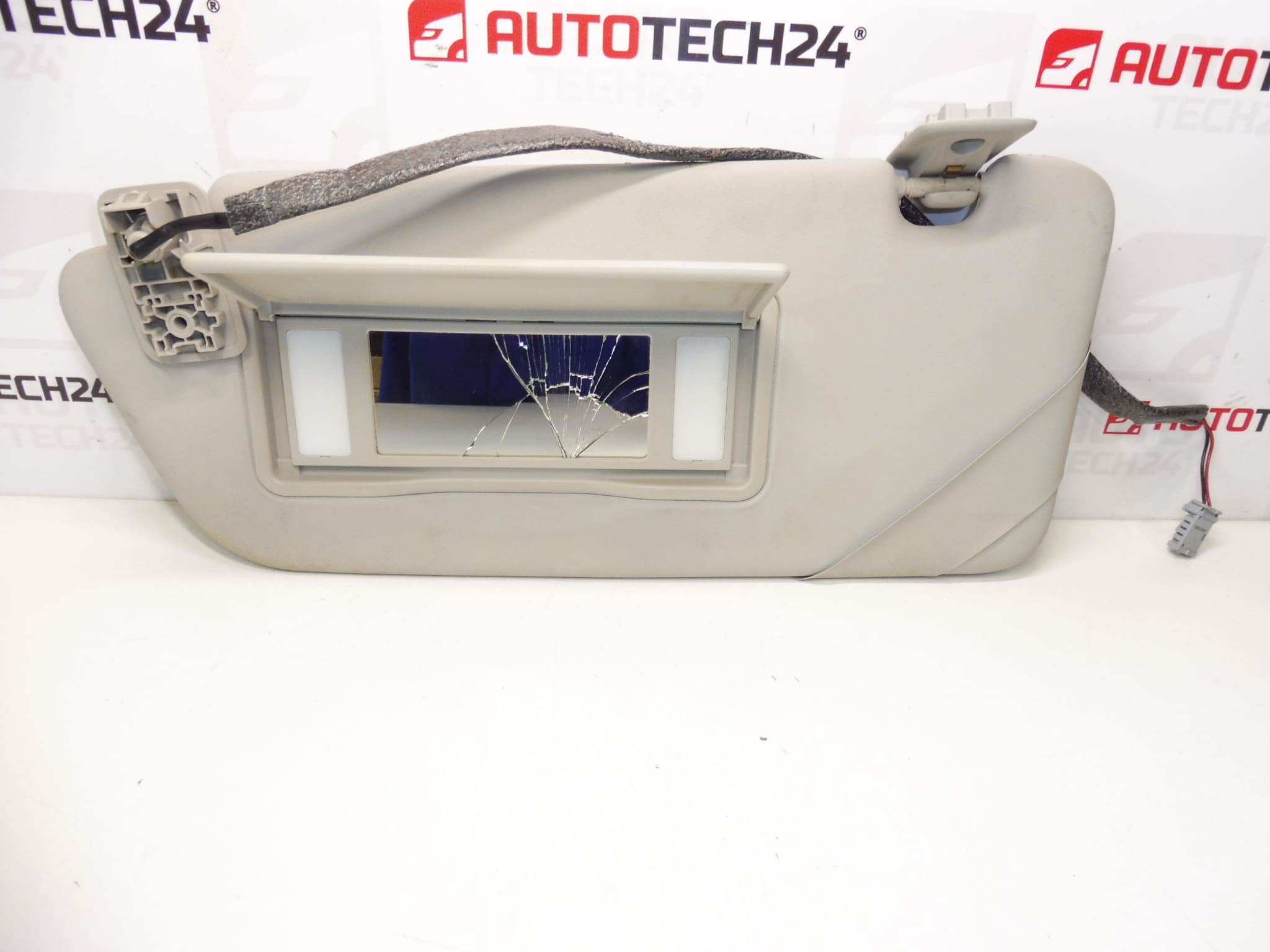 Parasole Peugeot 3008 5008 Sinistra 816334 16115131BJ - immagine 2