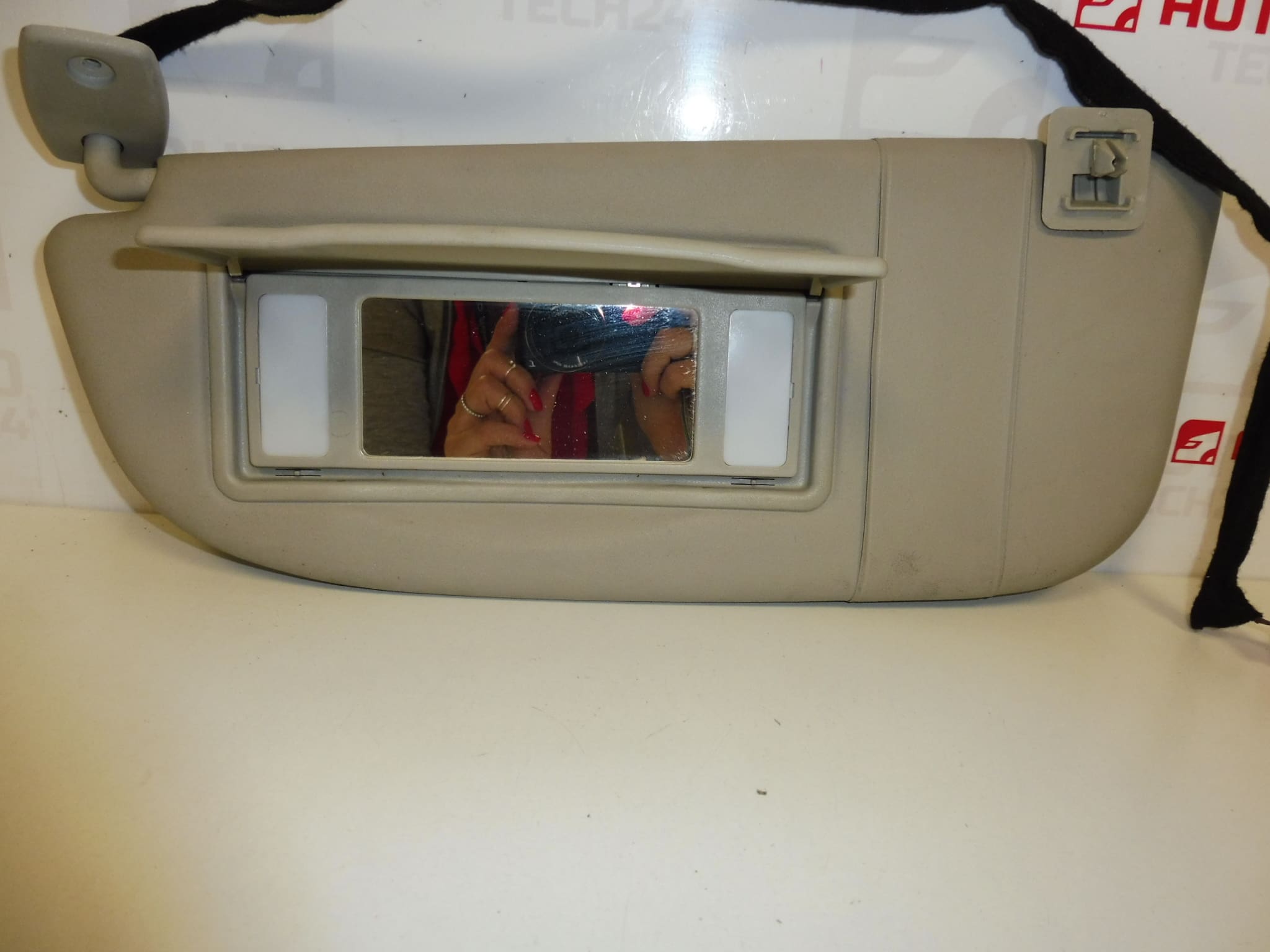 Cofano Sole Sinistro Peugeot 406 8143GJ - immagine 2