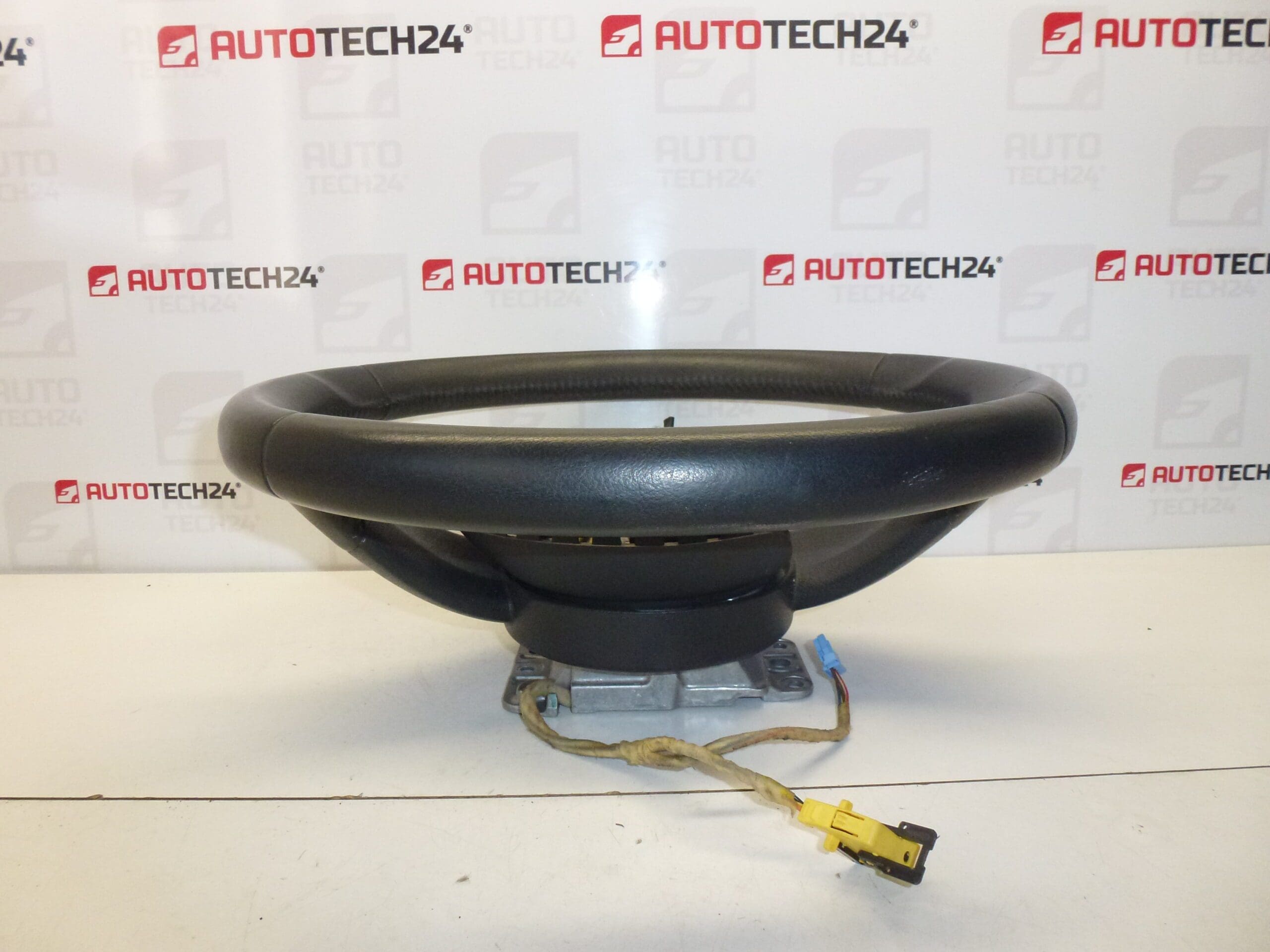 Volante in Pelle Citroën C4 96823701ZD 4109JT - immagine 2