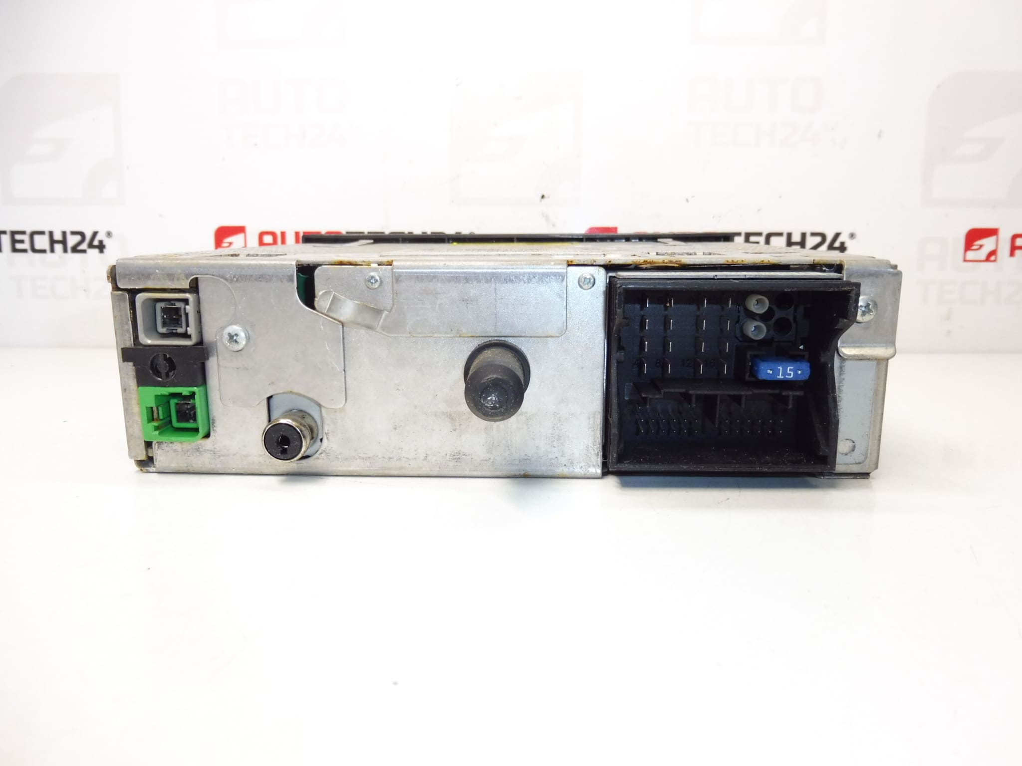 Autoradio Citroën C5 C8 Peugeot 807 RT3-N3 96473914ZE 6560TJ - immagine 2