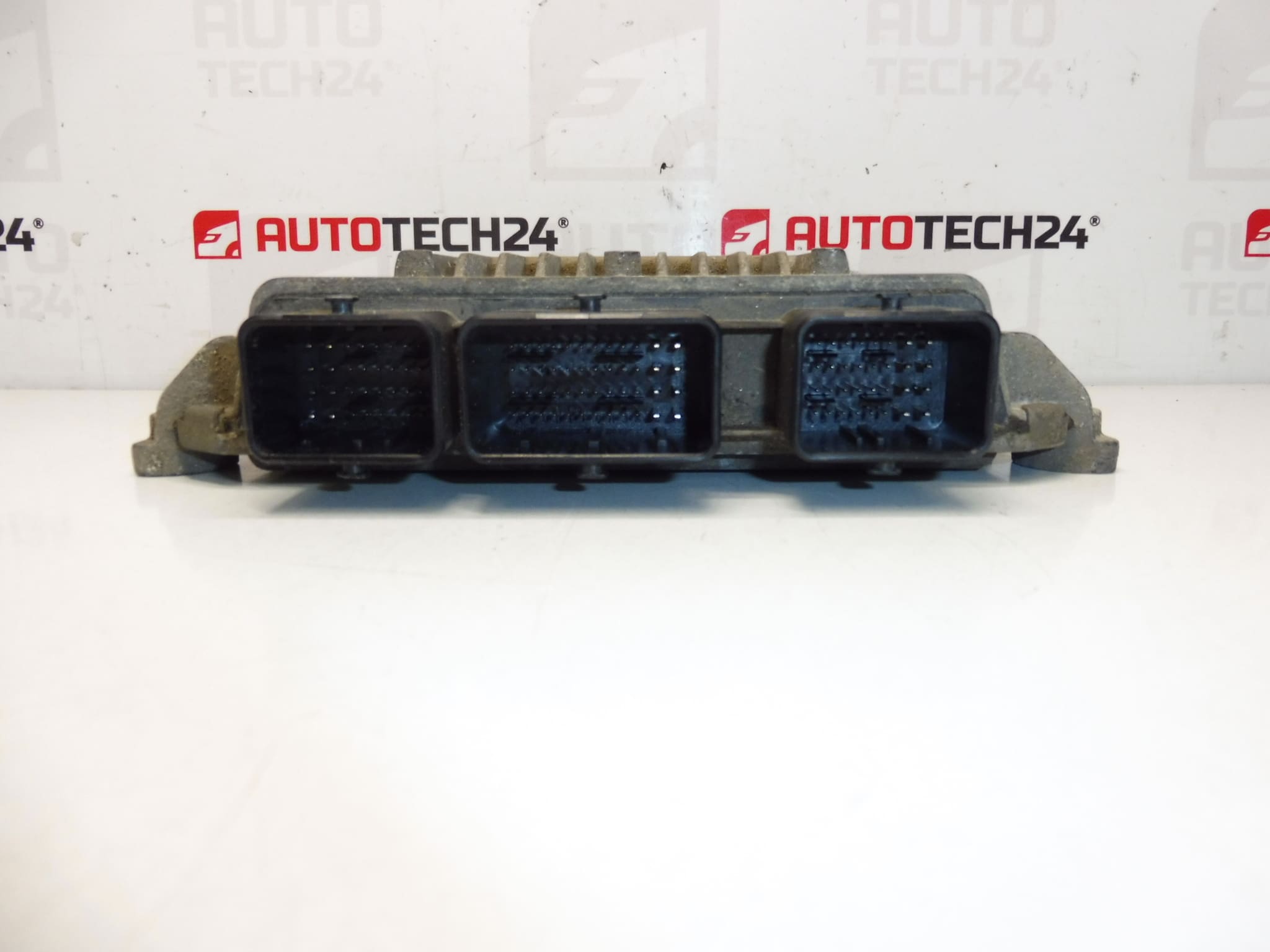 Unità di Controllo Siemens SID 804 5WS40113B-T 9647568180 1942F9 - immagine 2