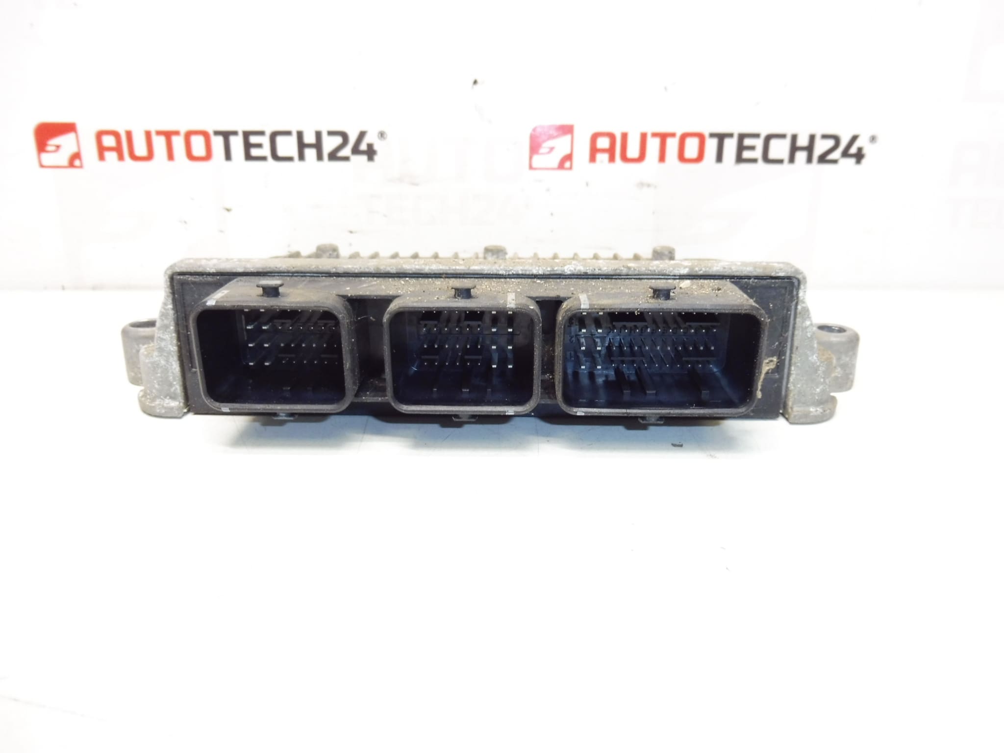 ECU Valeo J34P 9655883280 9663717680 194222 - immagine 2