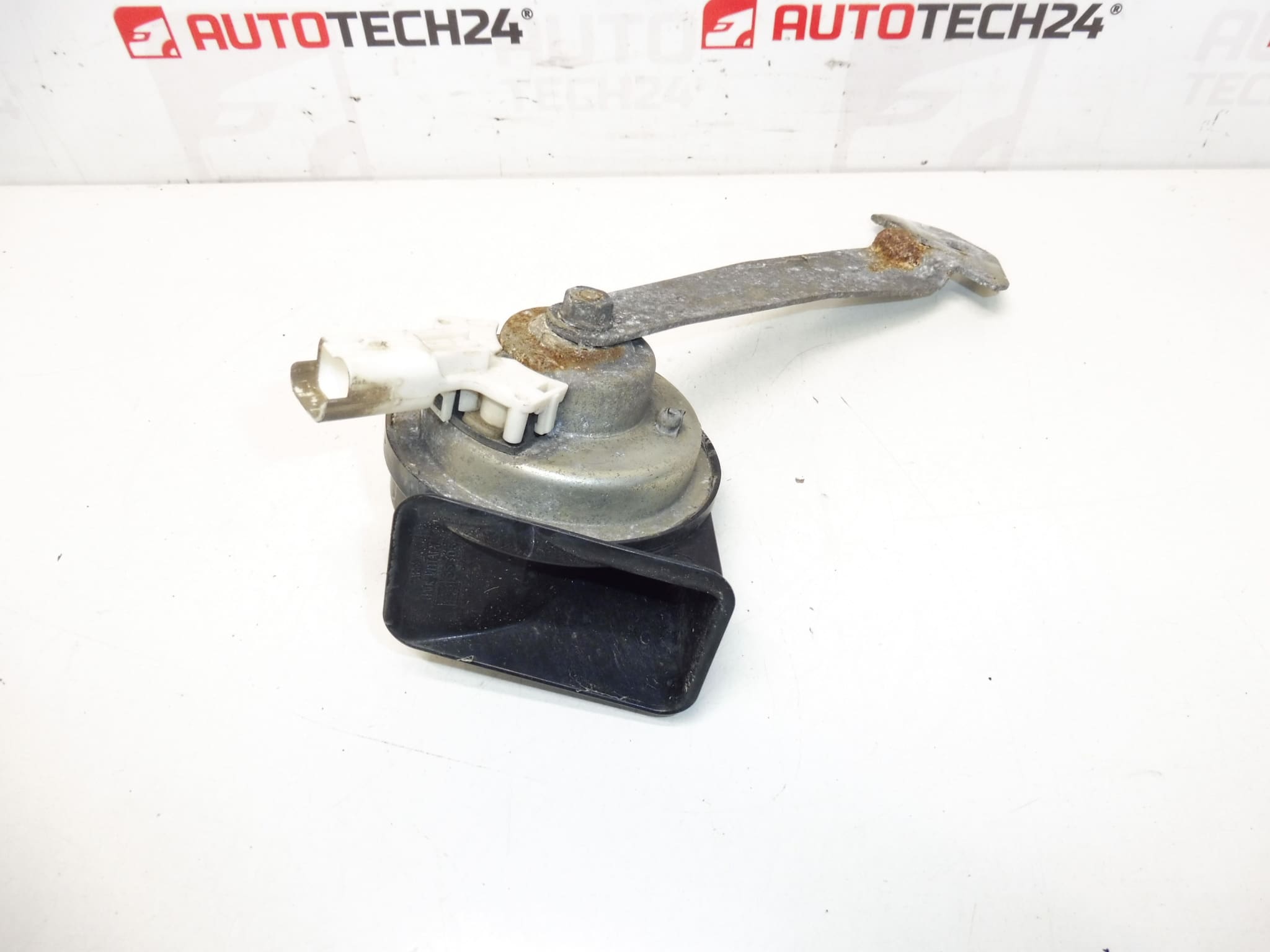 Clacson e Tromba con Supporto Peugeot 207 6236L2 - immagine 2