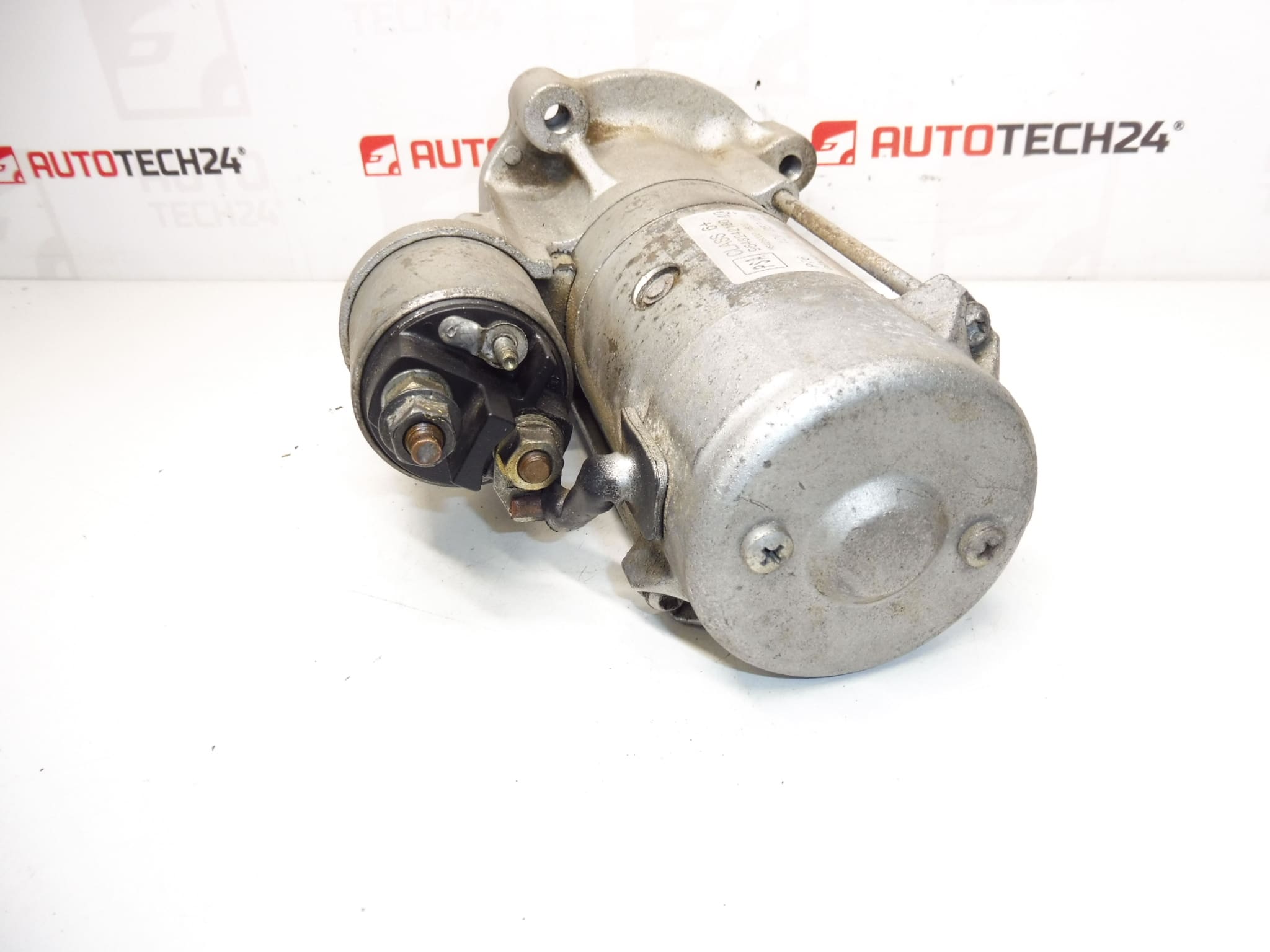 Avviatore Citroën Peugeot 2.0 2.2 HDI Denso MS428000-1620 5802Z5 - immagine 2