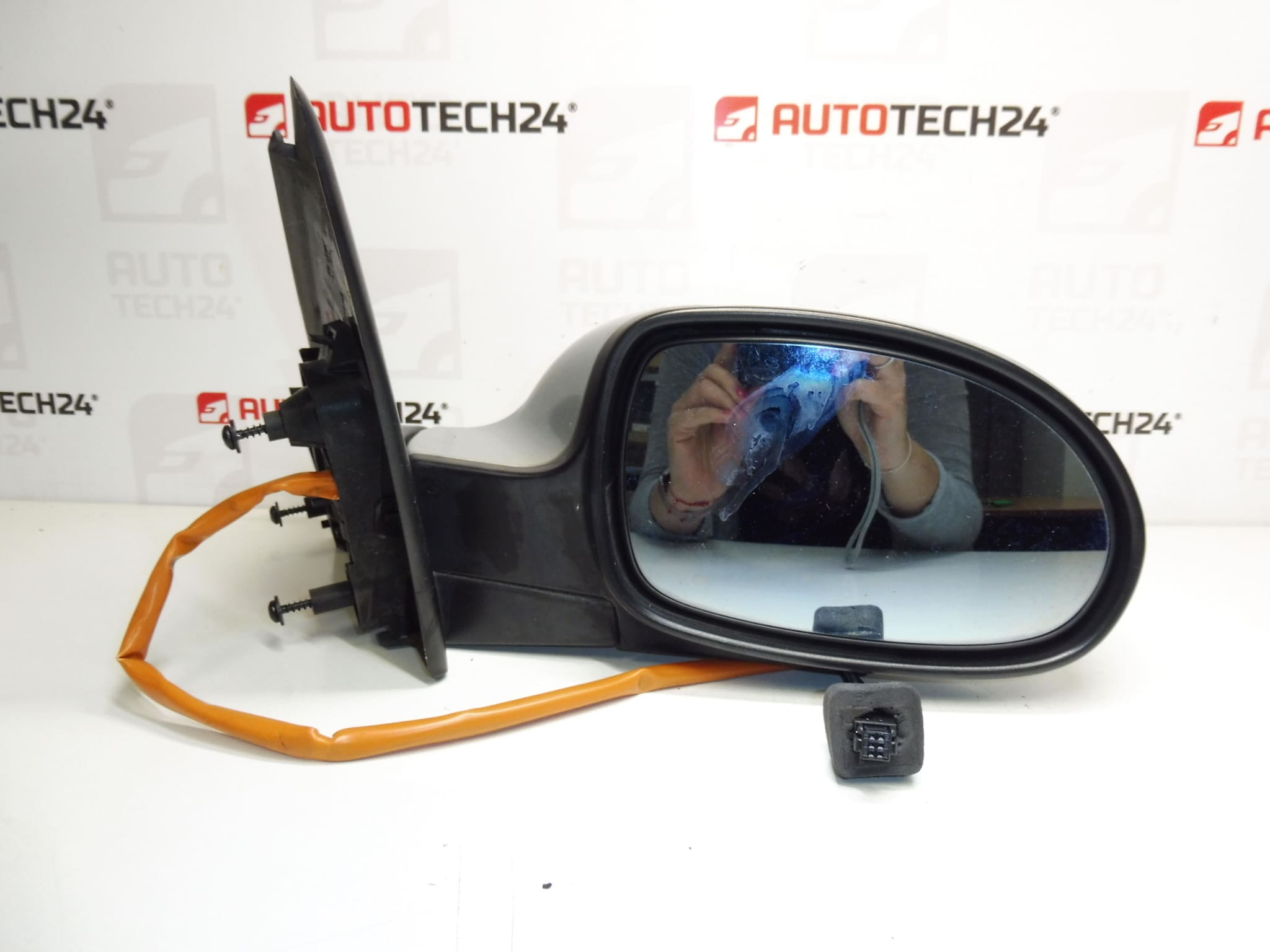 Specchio Retrovisore Destro Citroën C5 EZRC 532992XT 573170XT 8149WG - immagine 2