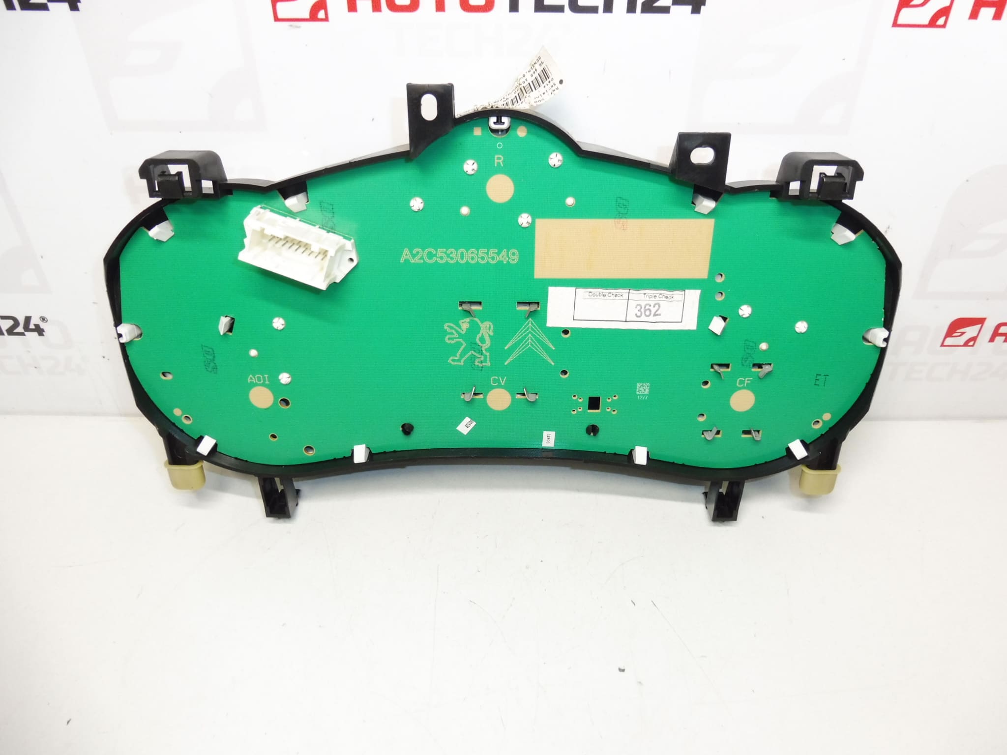 Tachimetro Automatico Peugeot 207 9666818980 6106JP - immagine 2