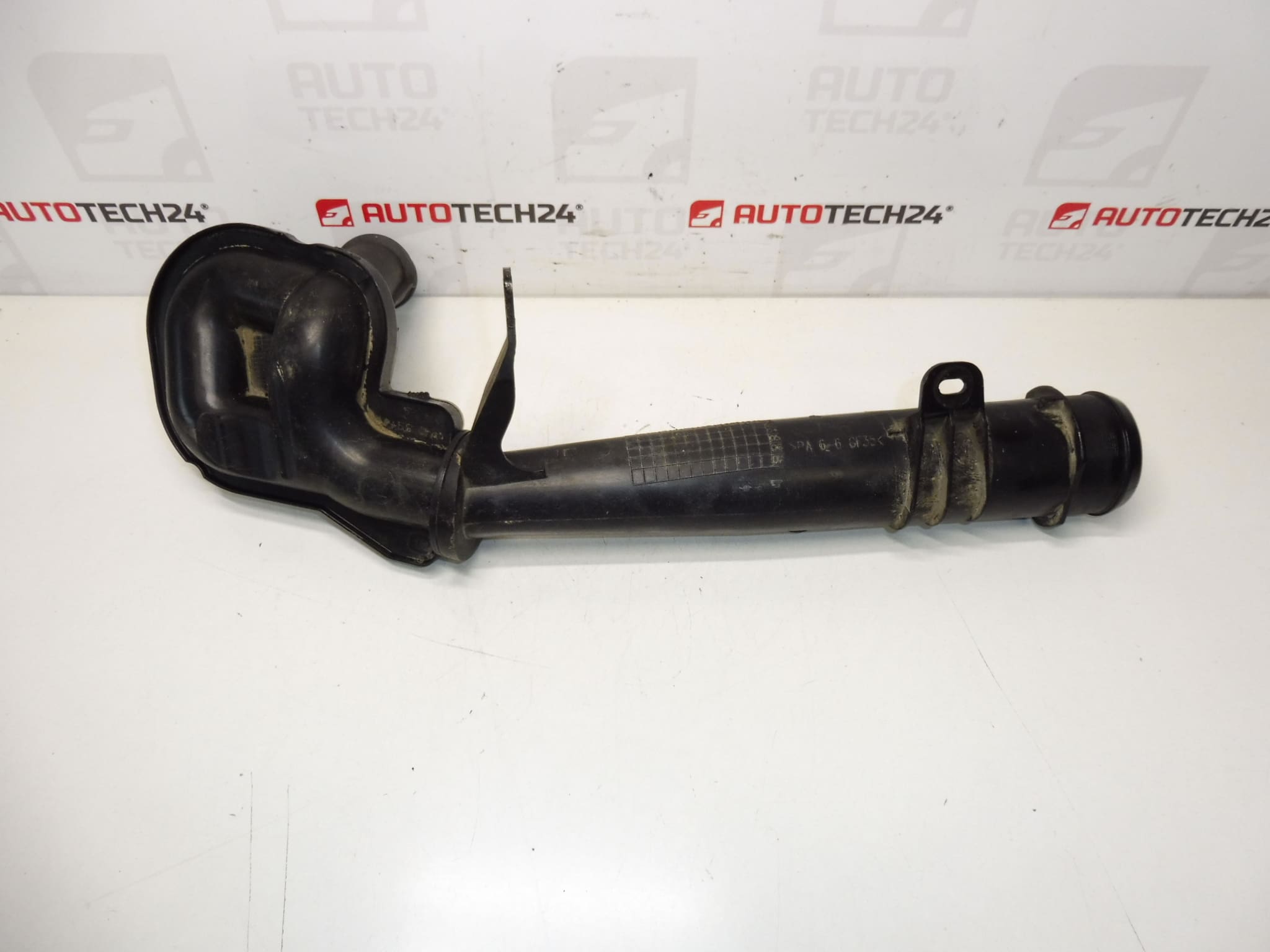 Tubo di Aspirazione Citroën Peugeot 2.0 HDI 9651164580 0382FH - immagine 2